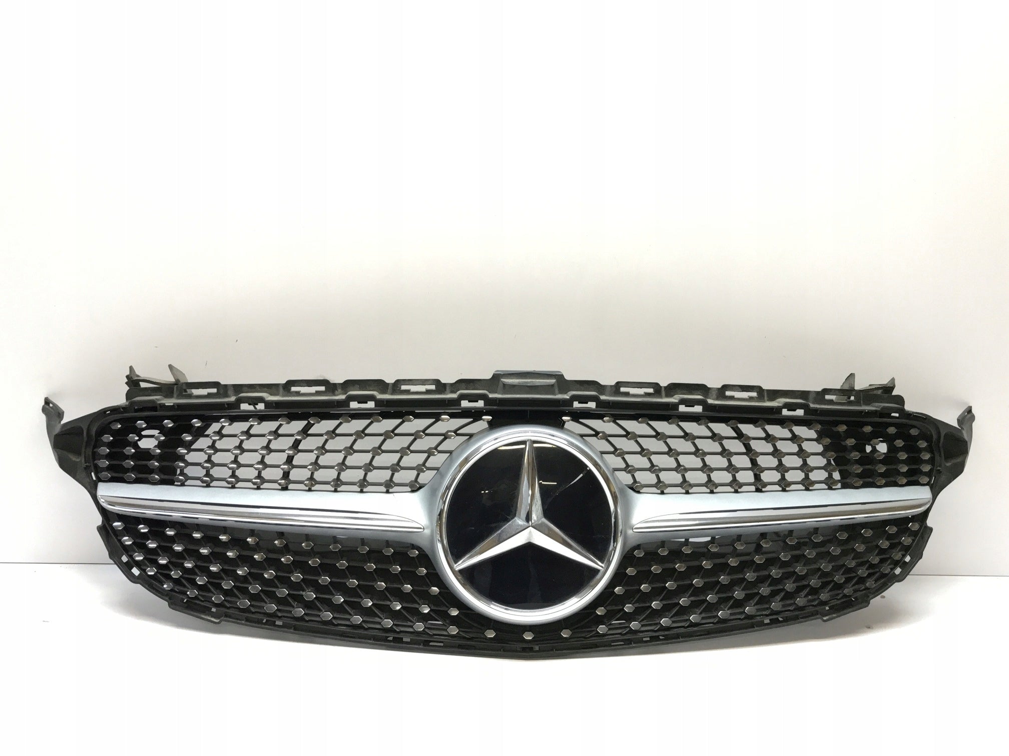 Kühlergrill Mercedes W205 A205 FRONTGRILL A2058802004 Kühlergitter