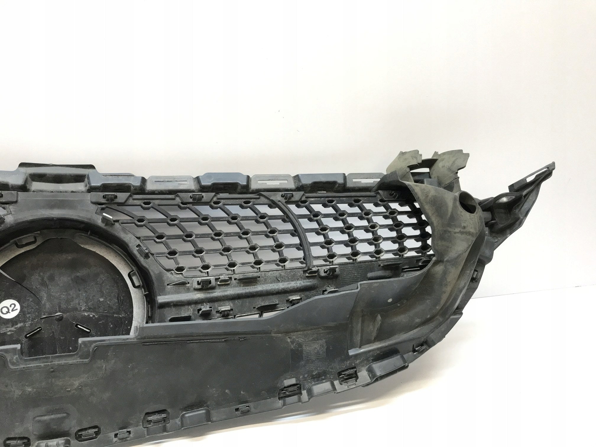 Kühlergrill Mercedes W205 A205 FRONTGRILL A2058802004 Kühlergitter