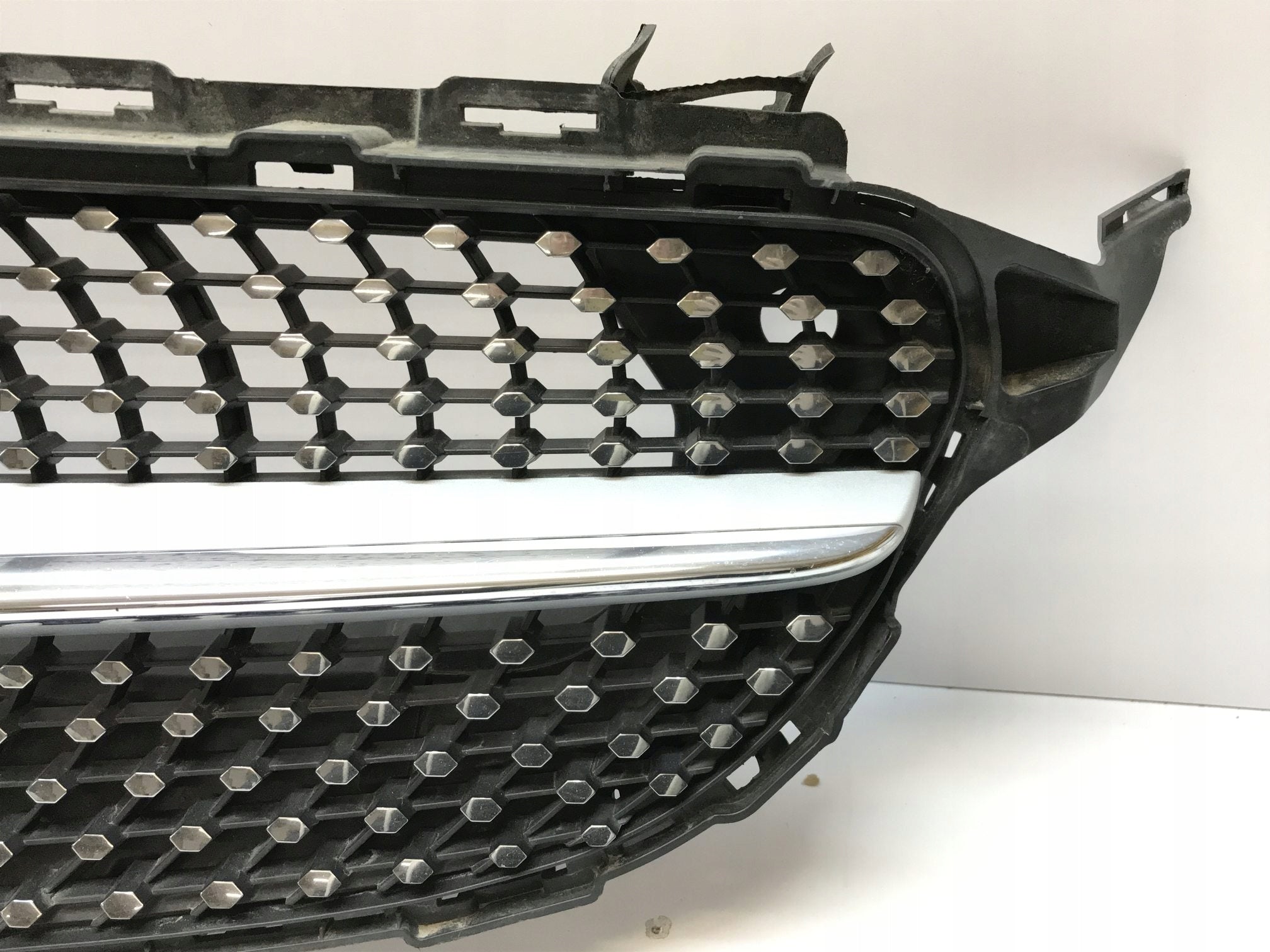 Kühlergrill Mercedes W205 A205 FRONTGRILL A2058802004 Kühlergitter