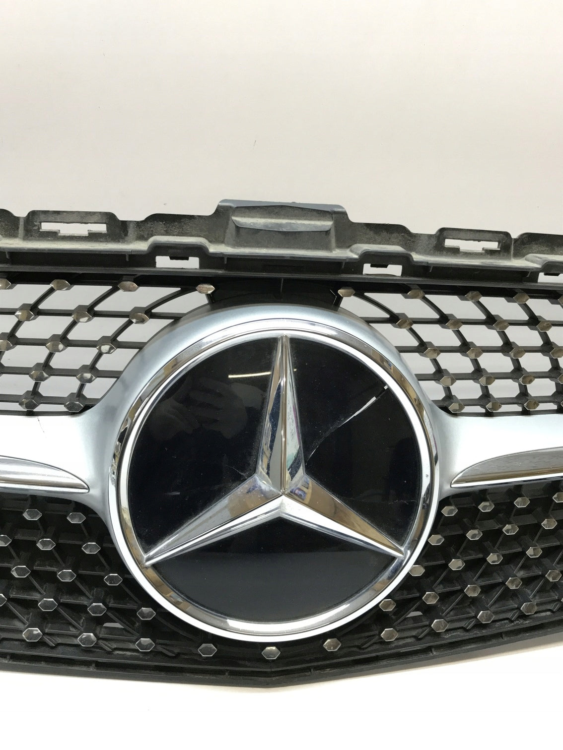 Kühlergrill Mercedes W205 A205 FRONTGRILL A2058802004 Kühlergitter