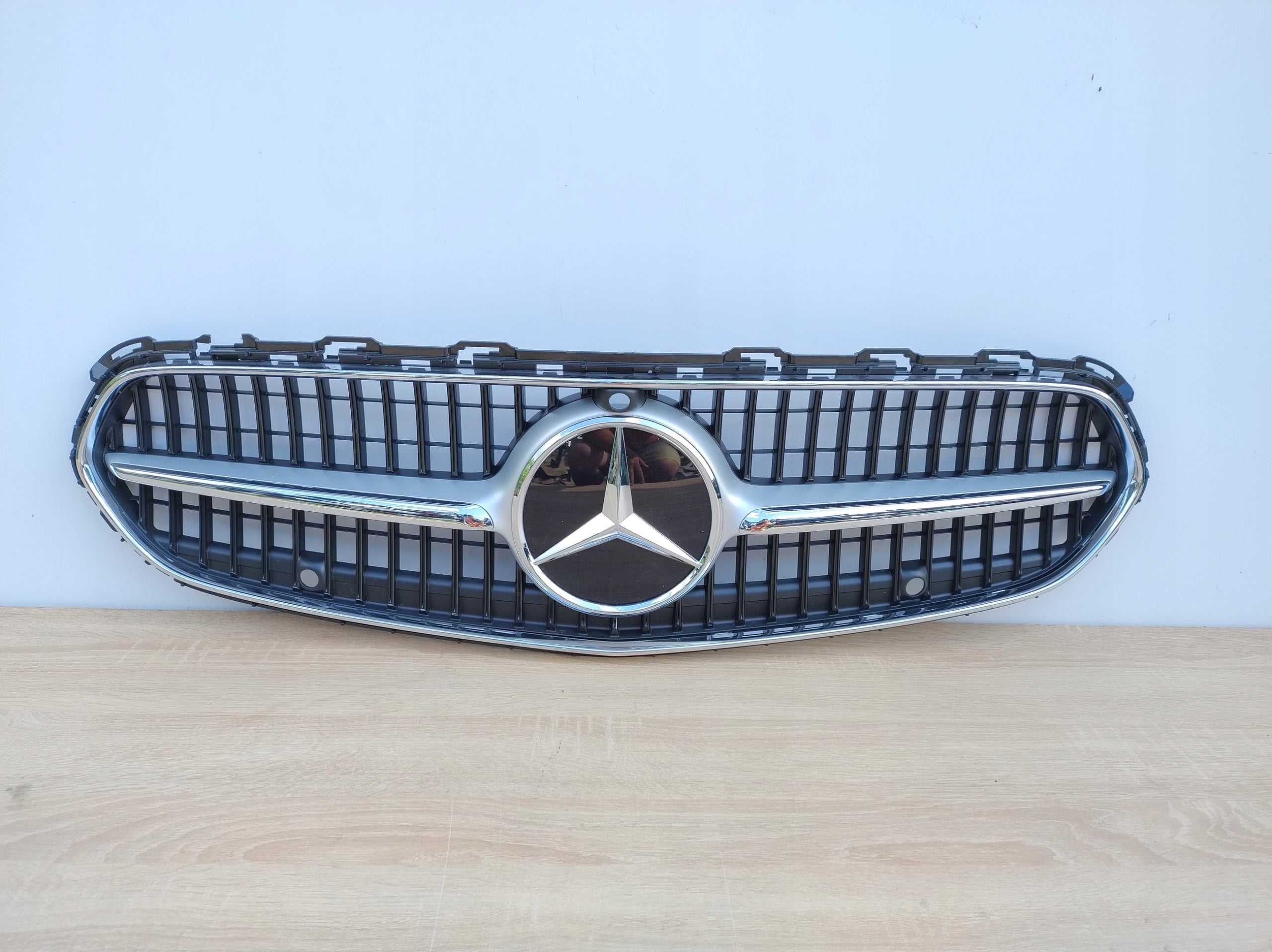  Radiator grille Mercedes W206 FRONT GRILL A2068883900 Radiator grille  product image