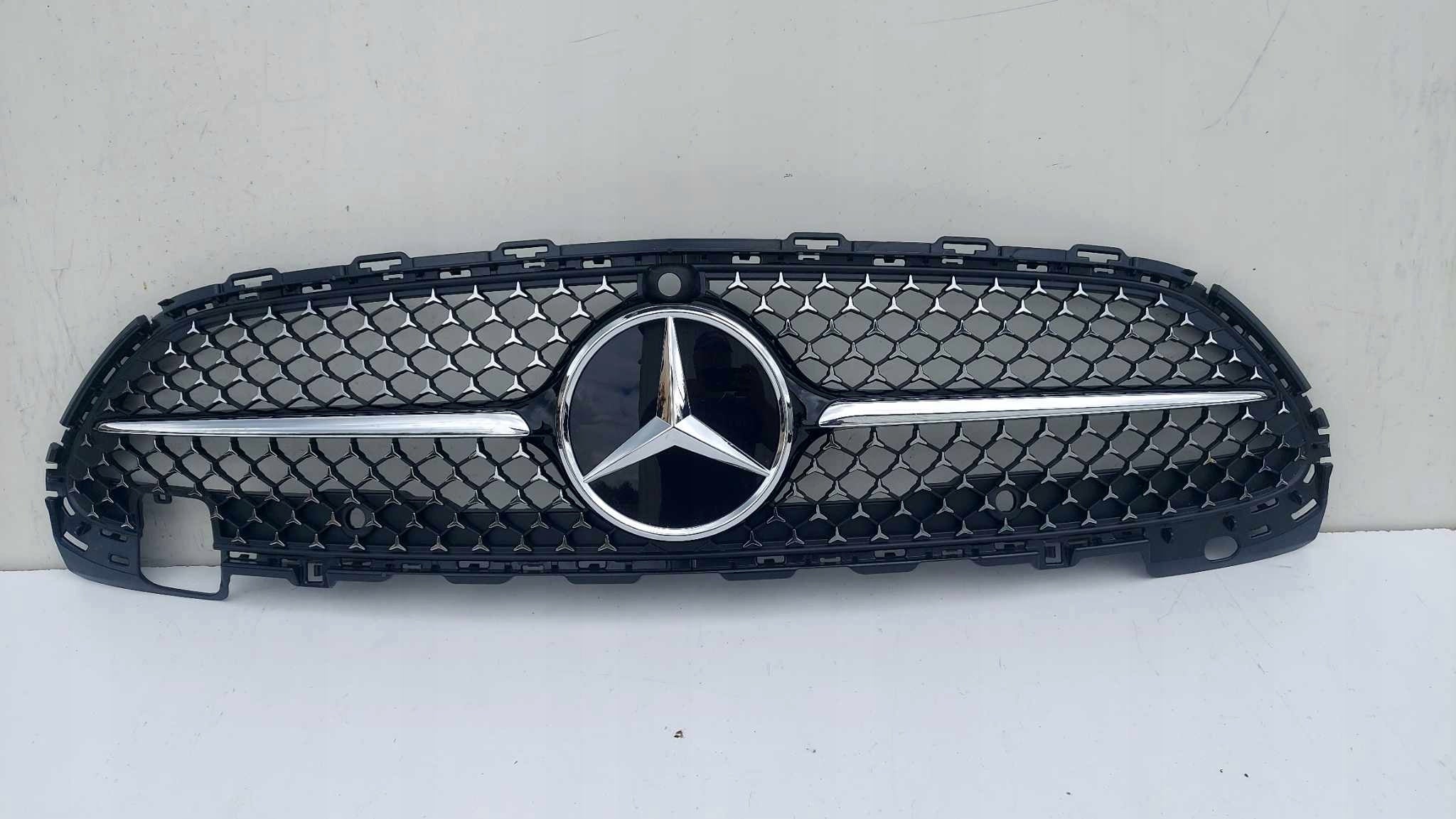  Kühlergrill Mercedes W206 FRONTGRILL A2068882100 Kühlergitter product image