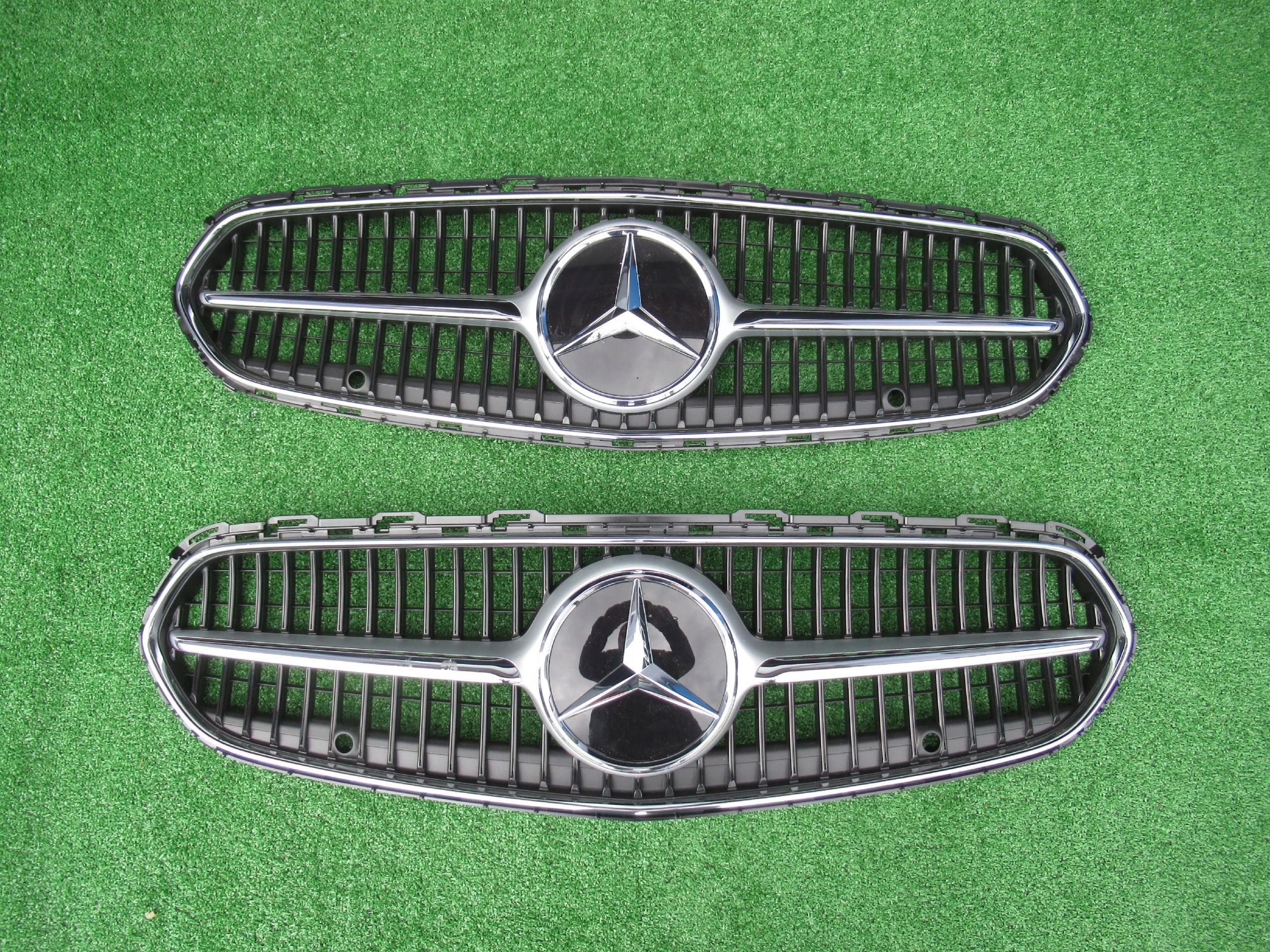 Kühlergrill Mercedes A206 W206 FRONTGRILL A2068883800 Kühlergitter