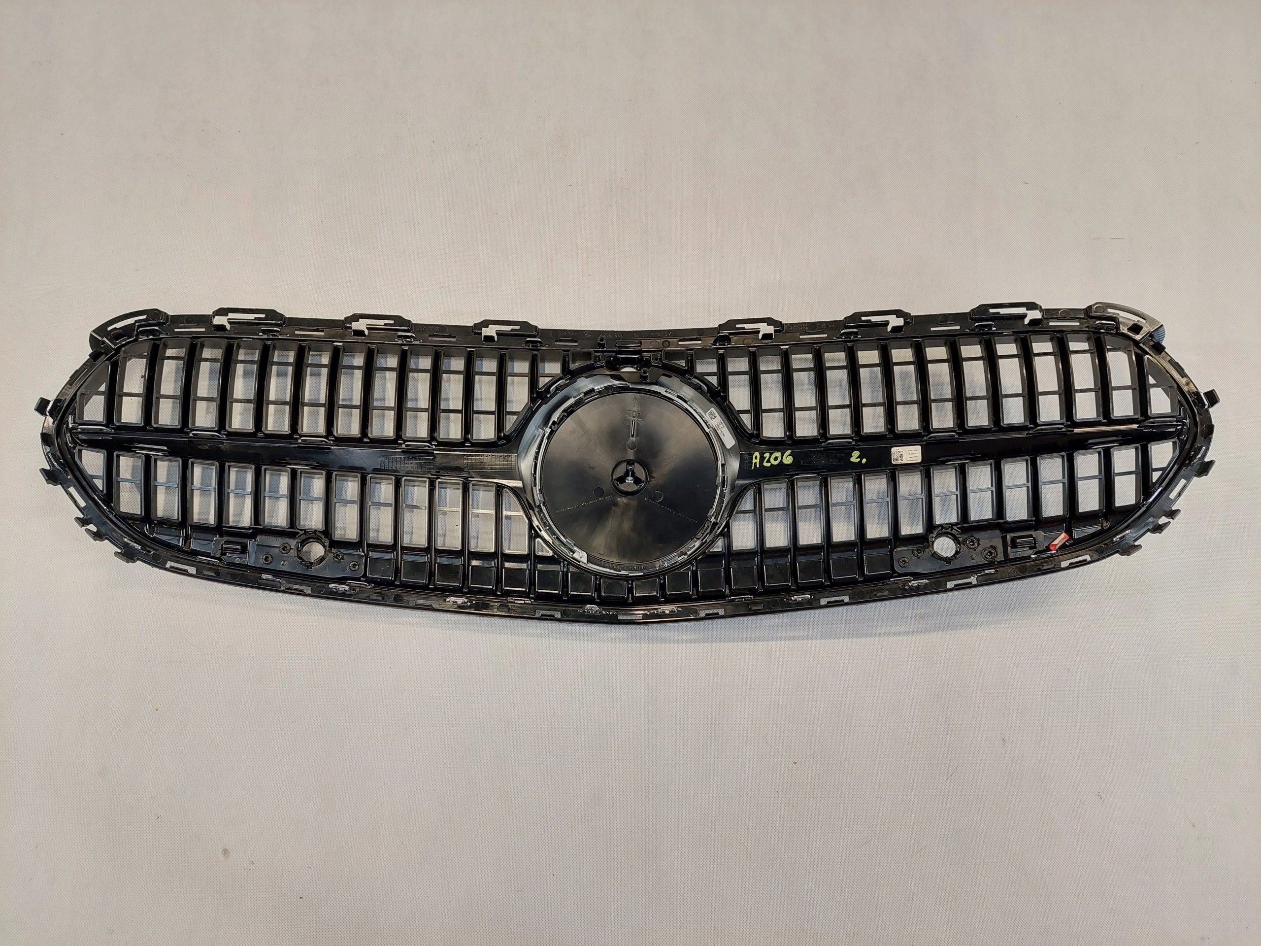 Kühlergrill Mercedes A206 W206 FRONTGRILL A2068883900 Kühlergitter