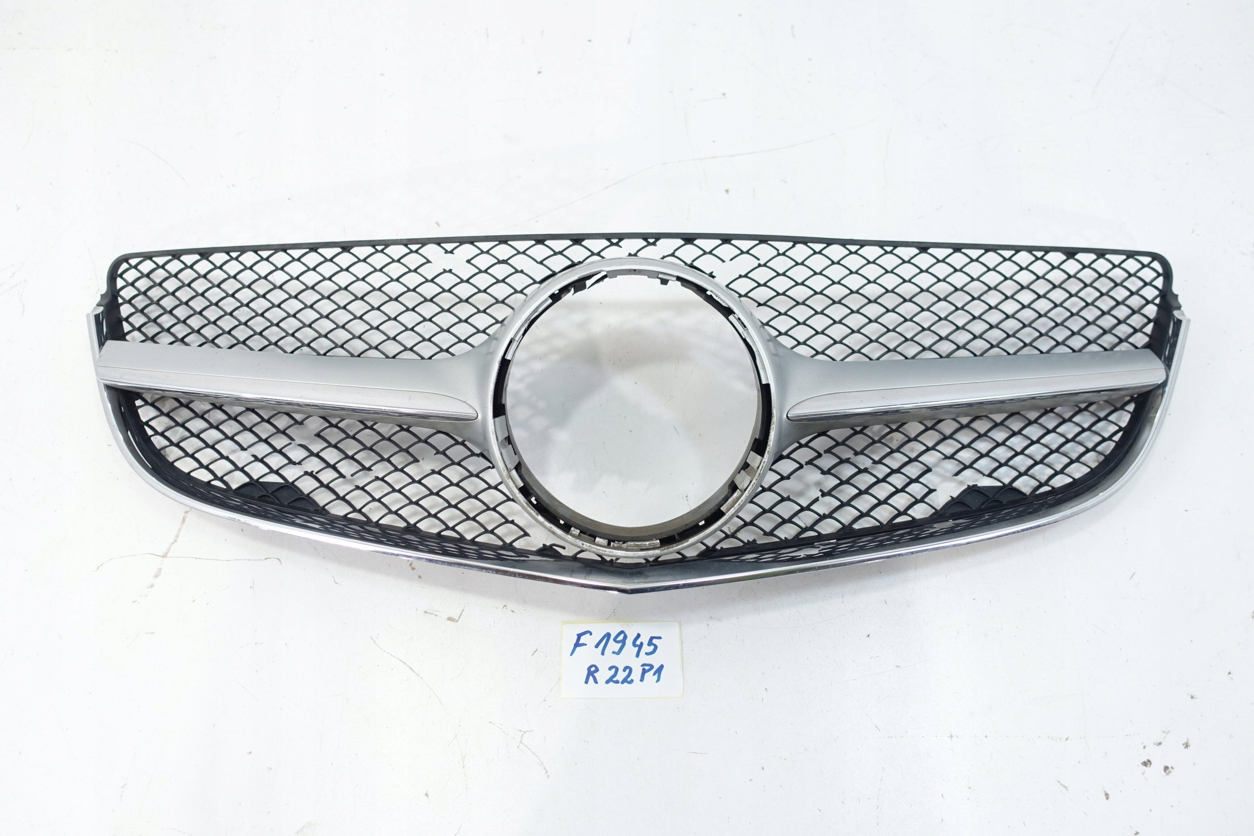  Kühlergrill Mercedes W207 A207 FRONTGRILL A2078803183 Kühlergitter product image