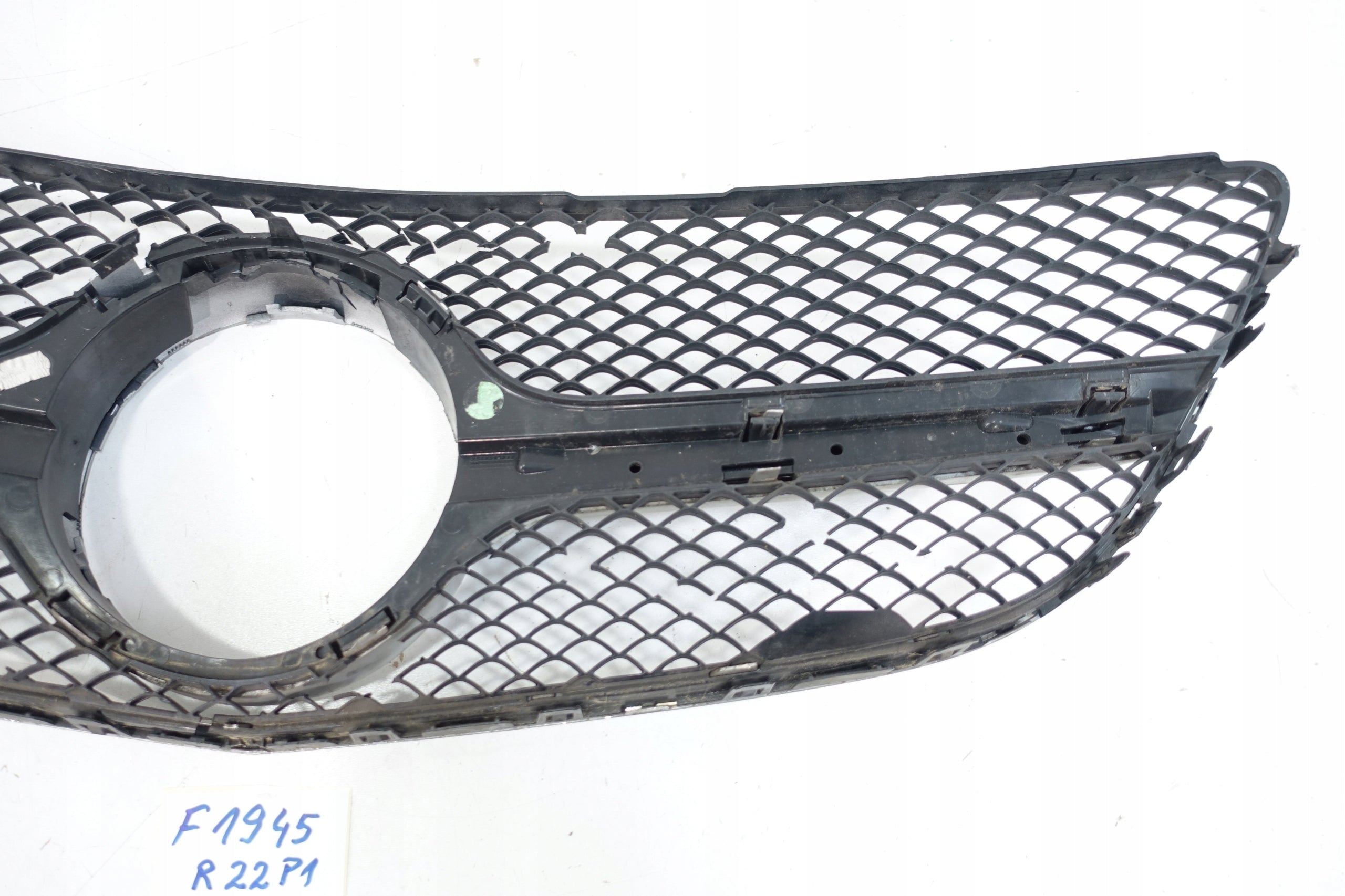 Kühlergrill Mercedes W207 A207 FRONTGRILL A2078803183 Kühlergitter