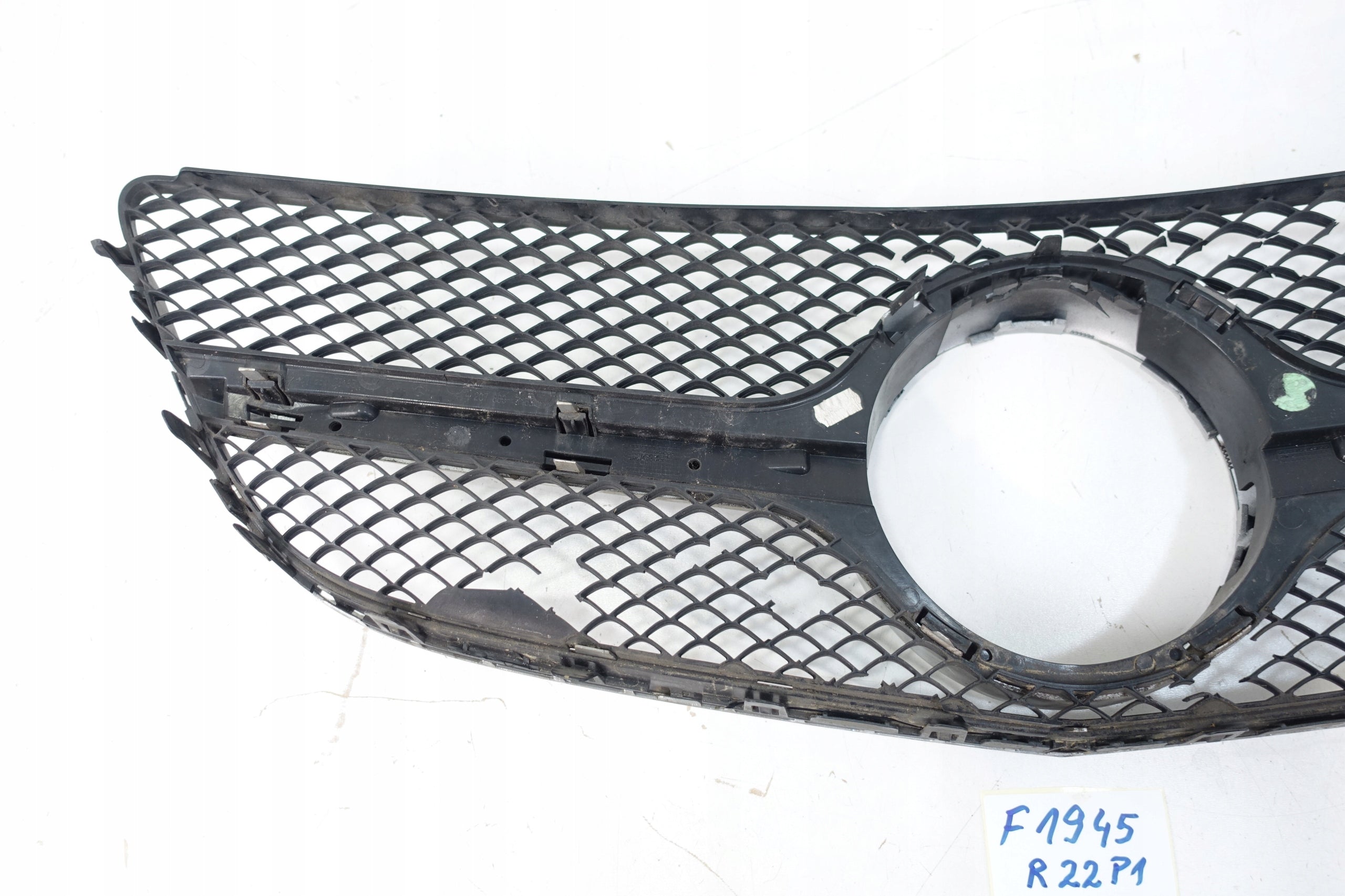 Kühlergrill Mercedes W207 A207 FRONTGRILL A2078803183 Kühlergitter