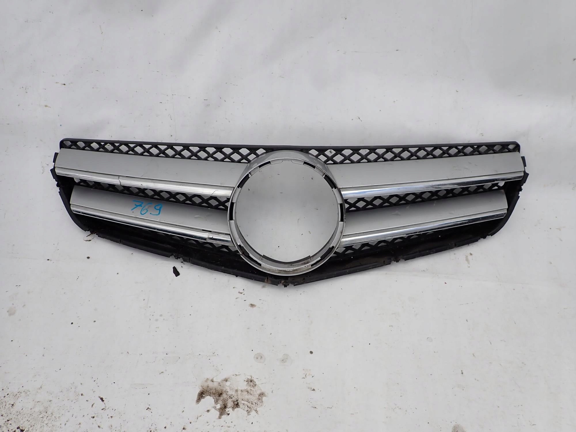 Kühlergrill Mercedes W207 A207 C207 FRONTGRILL A2078880283 Kühlergitter