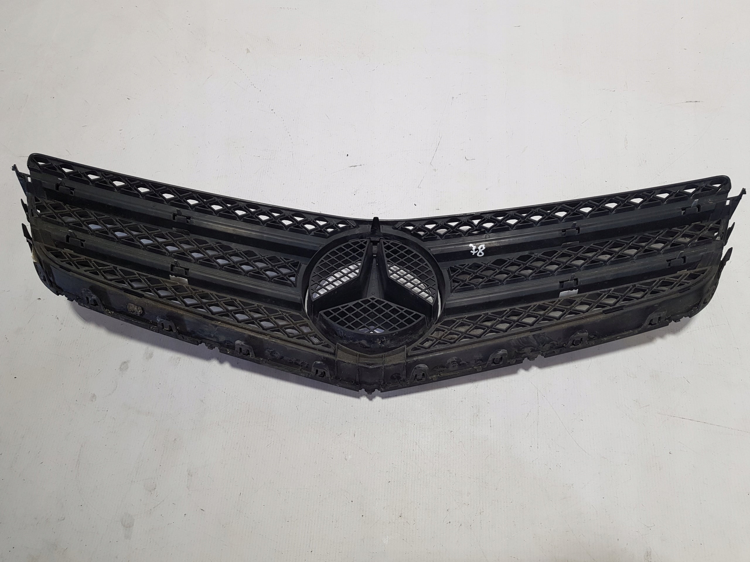 Kühlergrill Mercedes W207 A207 C207 FRONTGRILL A2078880283 Kühlergitter