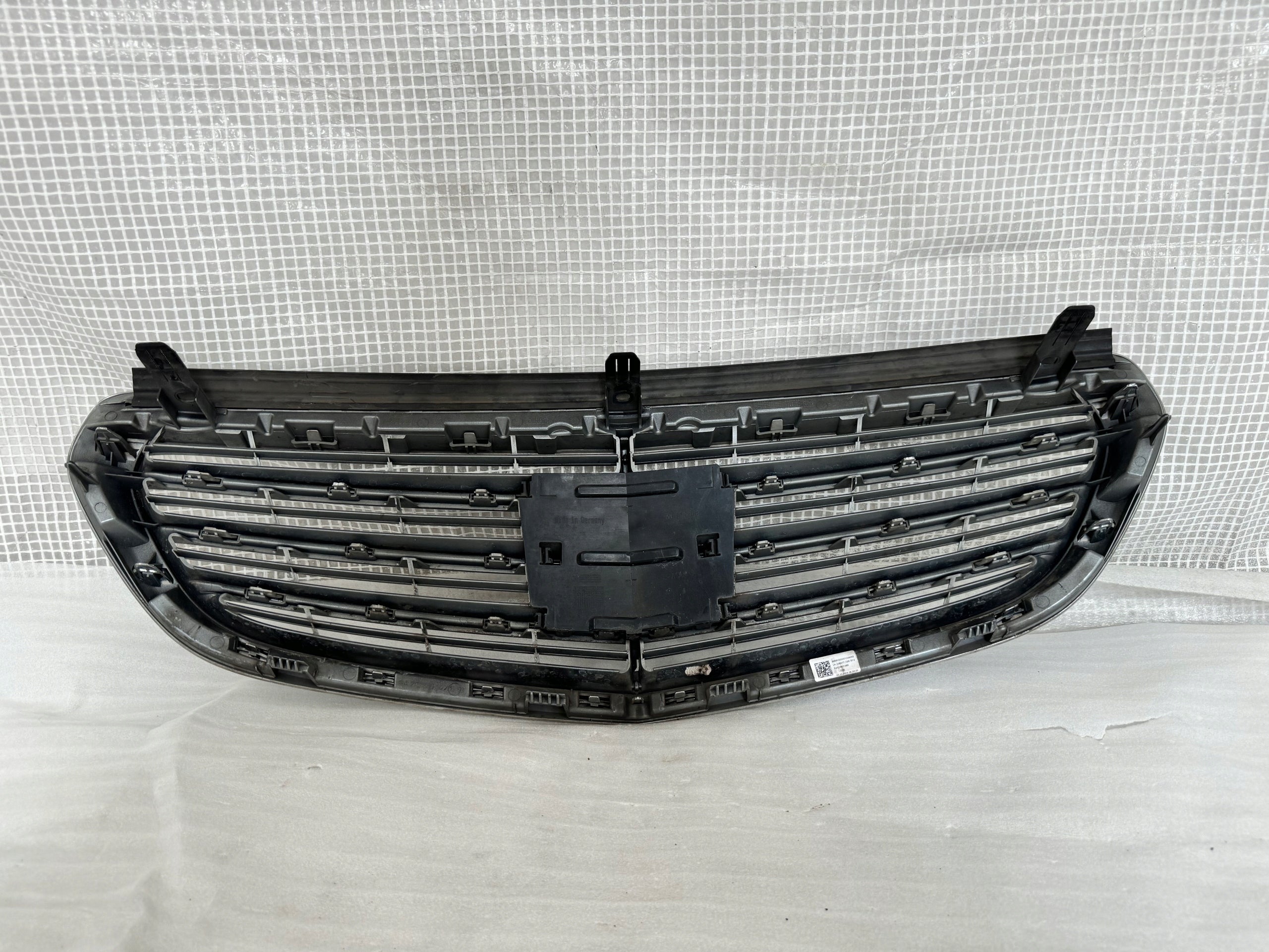 Kühlergrill Mercedes W212 FRONTGRILL A2128801413 Kühlergitter