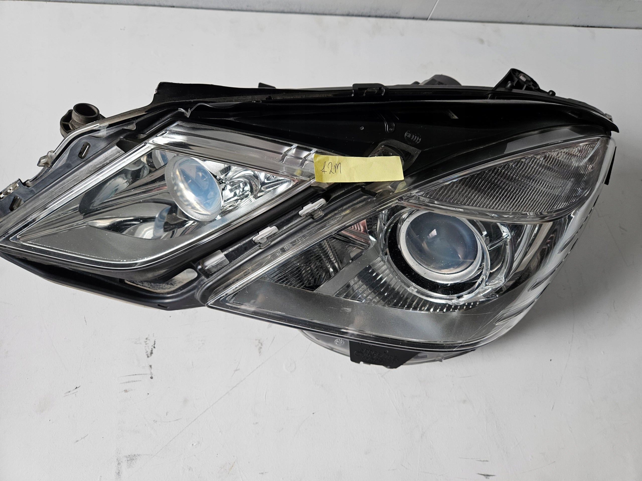 Kühlergrill Mercedes A212 FRONTGRILL A2128204061 Kühlergitter