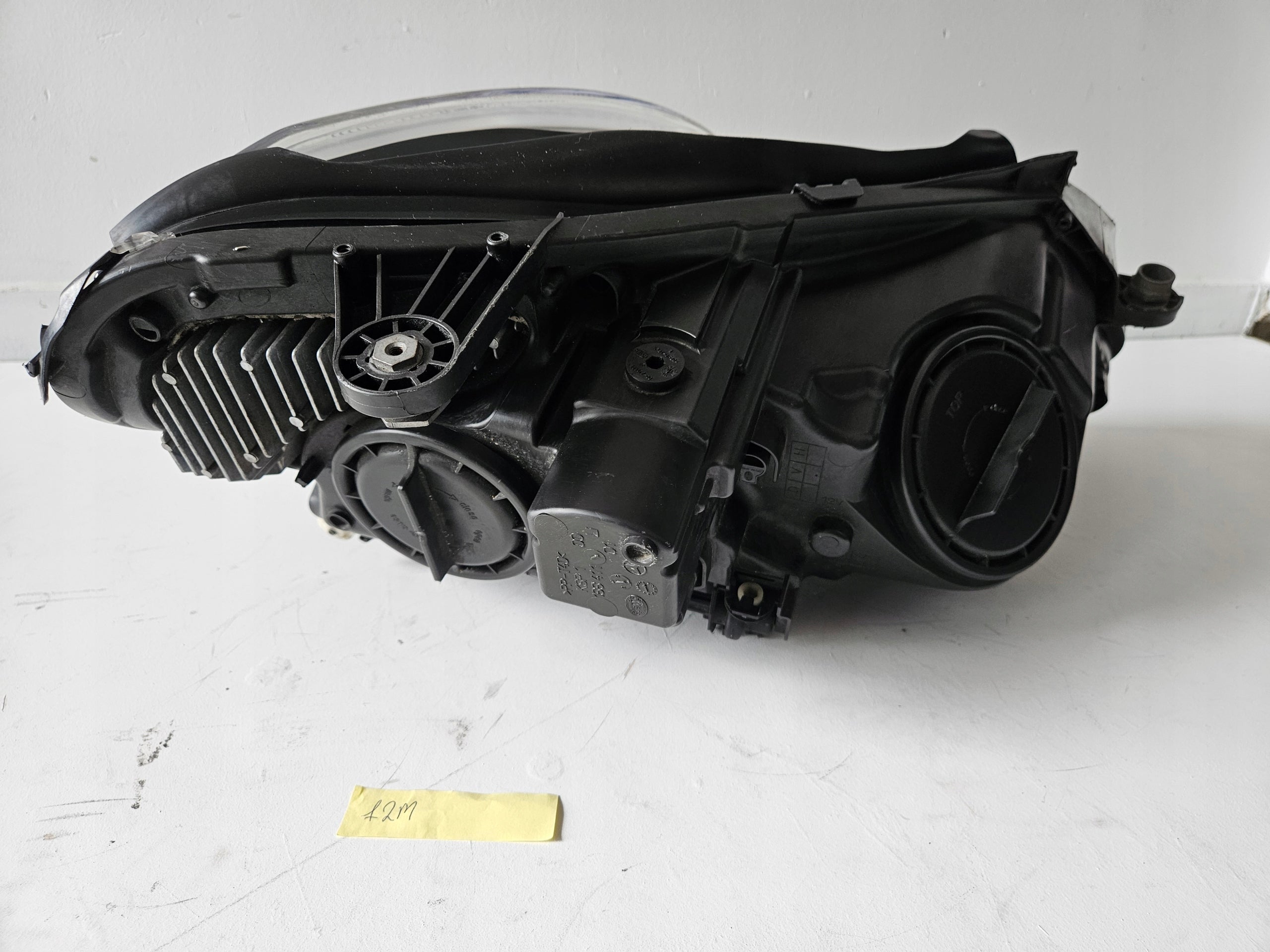 Kühlergrill Mercedes A212 FRONTGRILL A2128204061 Kühlergitter