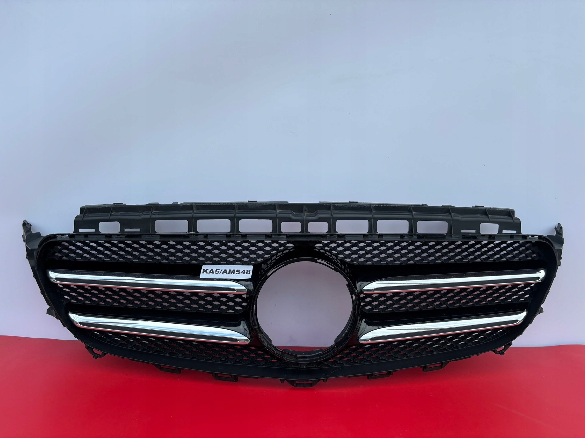  Kühlergrill Mercedes W213 A213 FRONTGRILL A2138880123 Kühlergitter product image