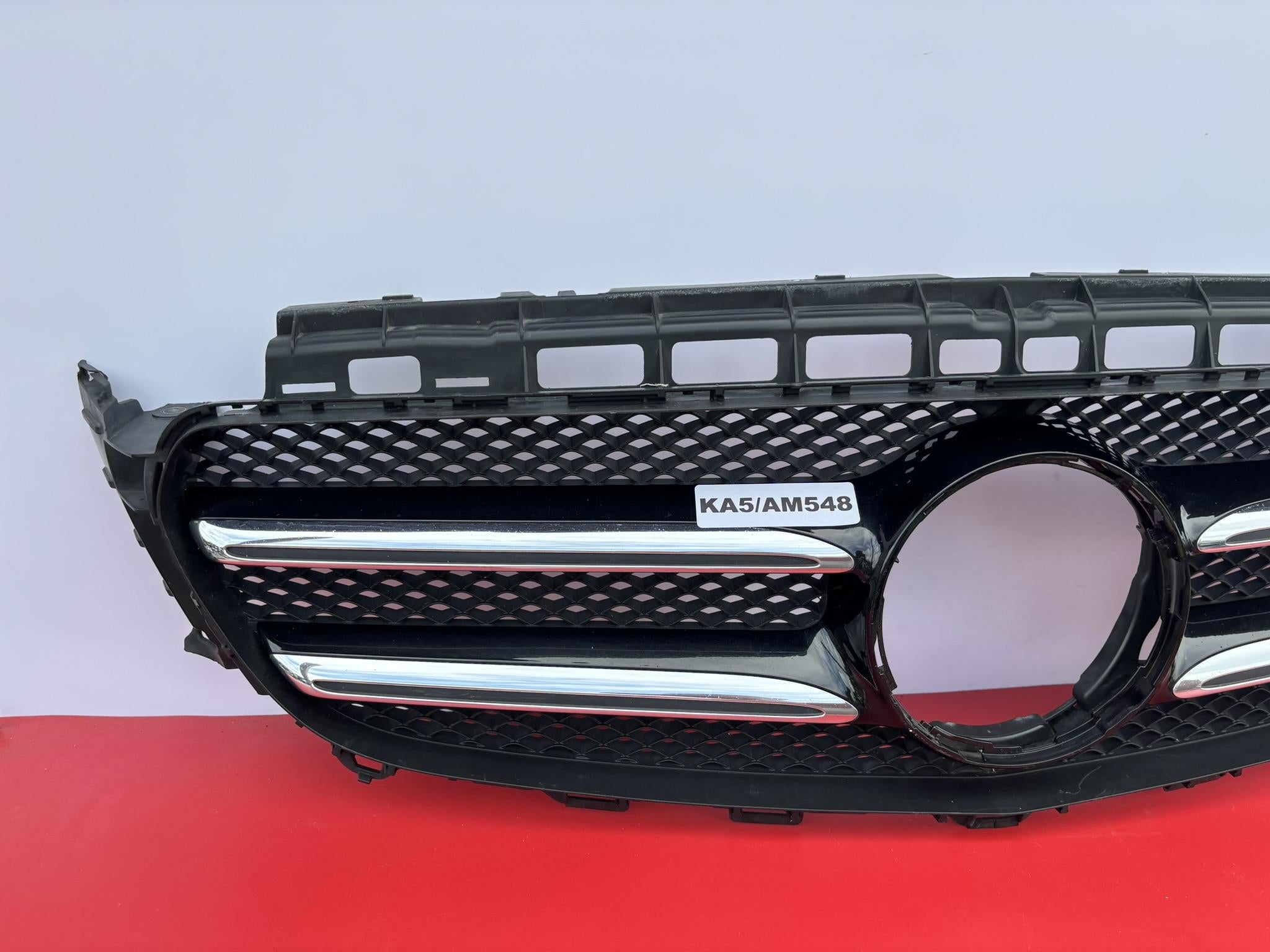 Kühlergrill Mercedes W213 A213 FRONTGRILL A2138880123 Kühlergitter