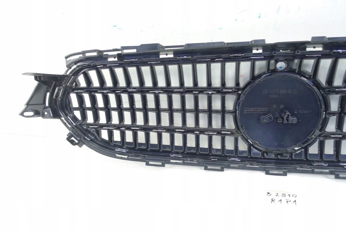 Kühlergrill Mercedes W213 FRONTGRILL A2138883900 Kühlergitter