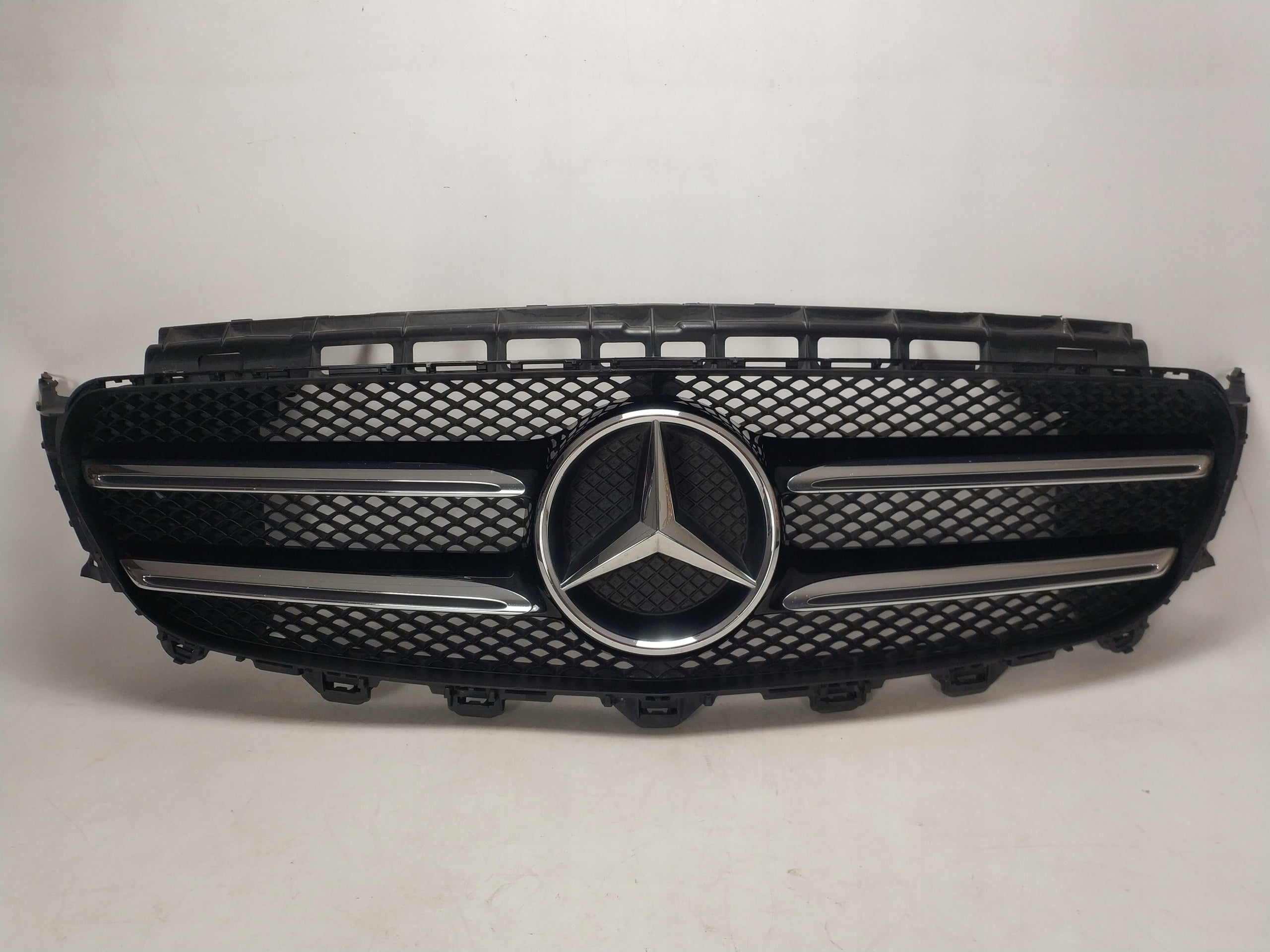 Kühlergrill Mercedes W213 FRONTGRILL A2138880123 Kühlergitter