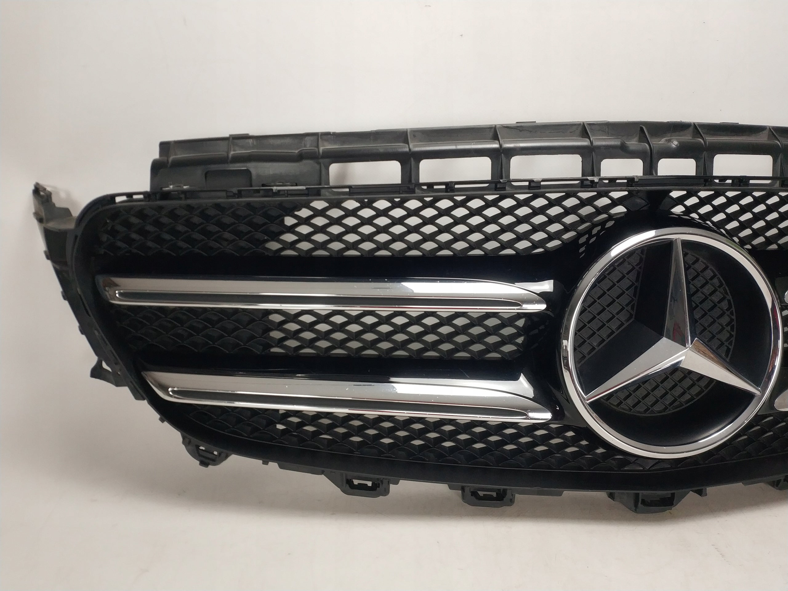 Kühlergrill Mercedes W213 FRONTGRILL A2138880123 Kühlergitter