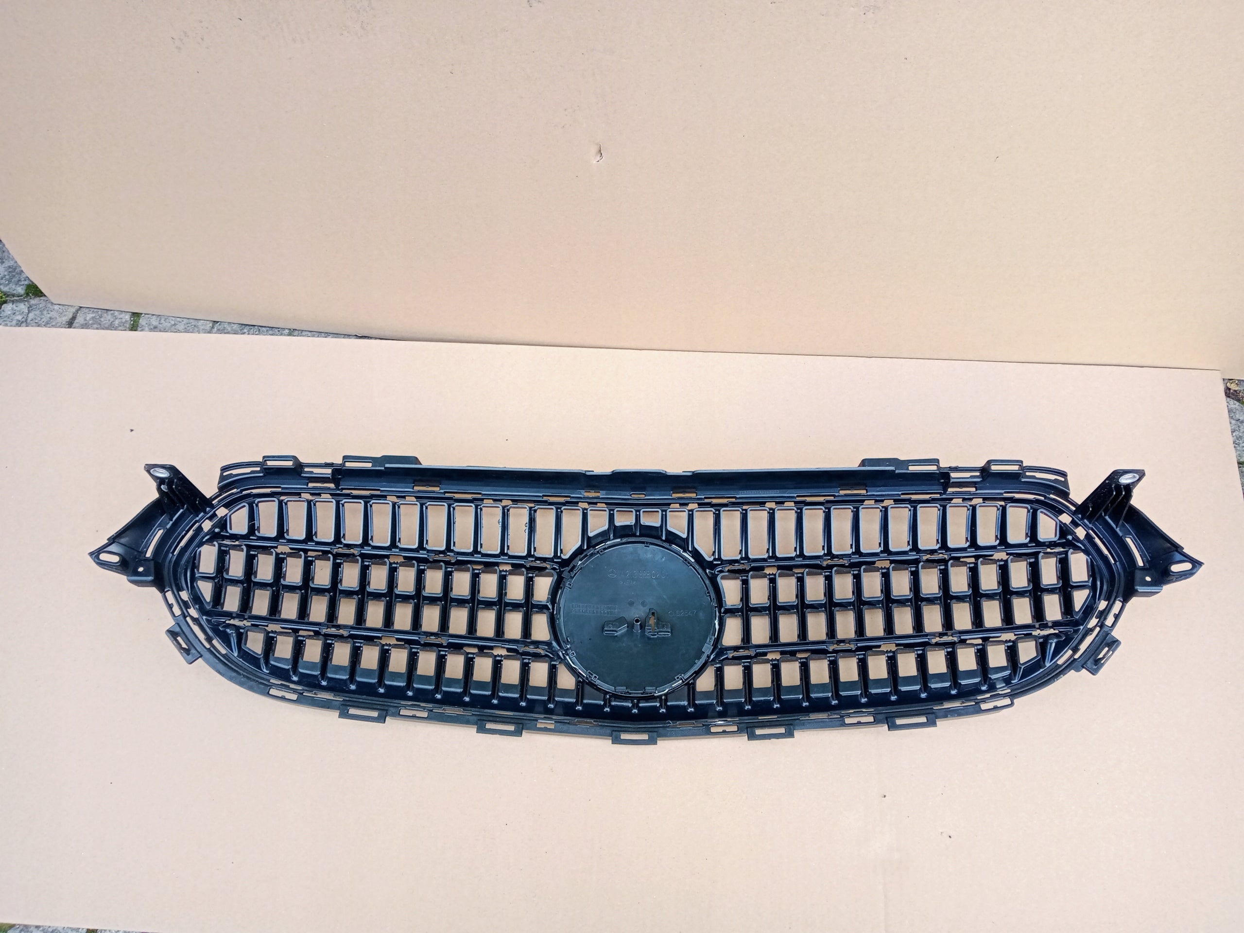 Kühlergrill Mercedes W213 A213 FRONTGRILL A2138883800 Kühlergitter