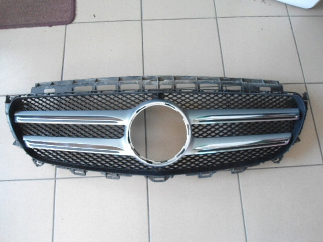 Kühlergrill Mercedes W213 A213 FRONTGRILL A2138880123 Kühlergitter