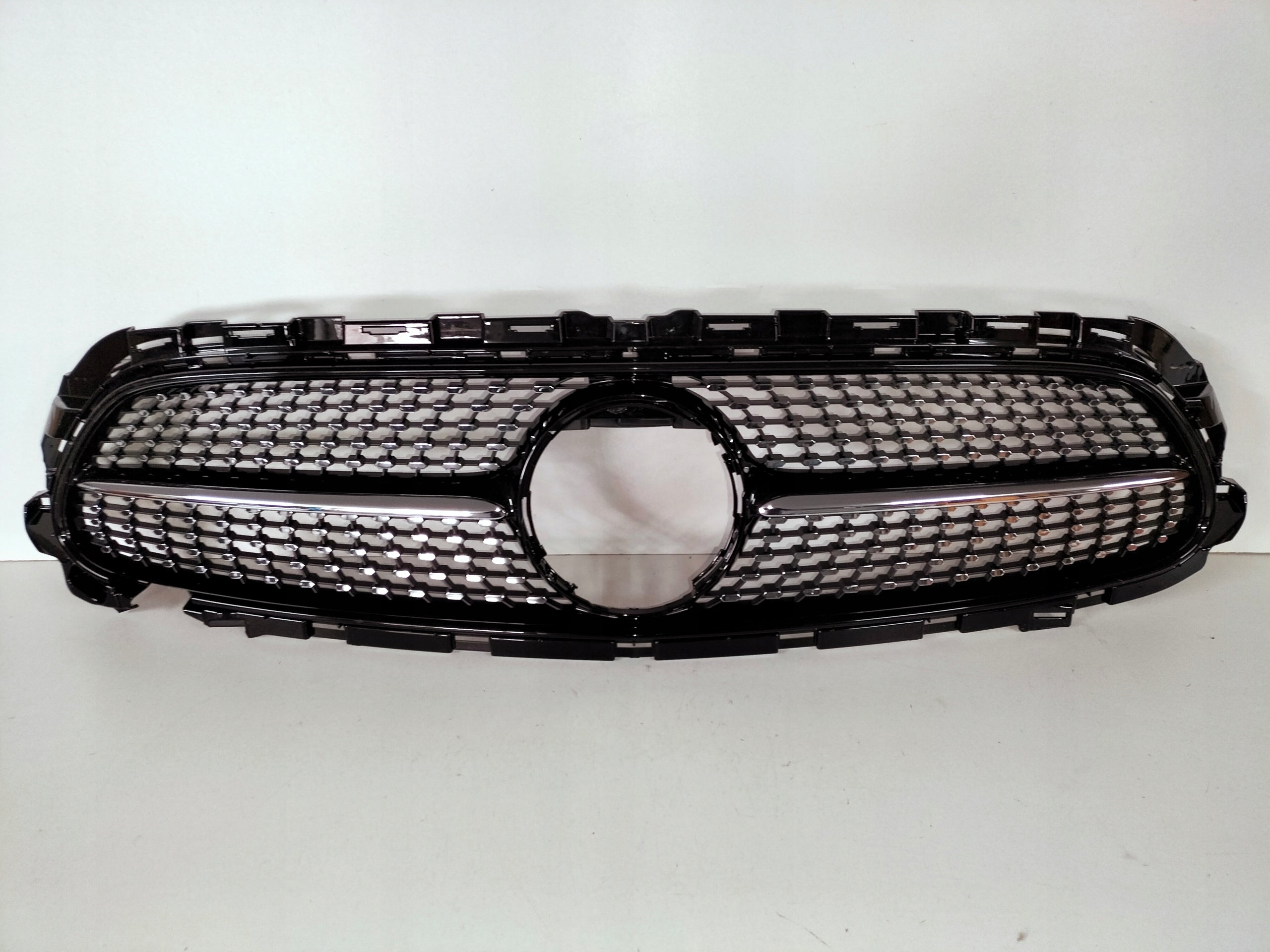 Grille de radiateur Mercedes W213 FRONTGRILL A2138803506 Grille de radiateur 