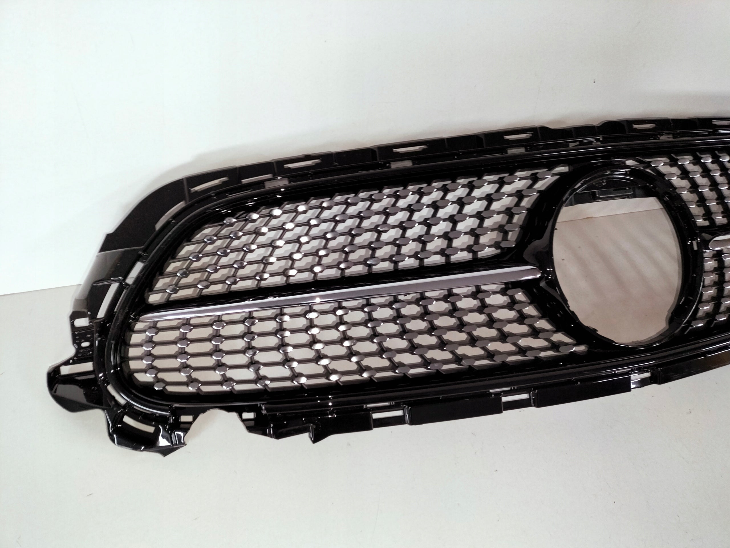 Kühlergrill Mercedes W213 FRONTGRILL A2138803506 Kühlergitter