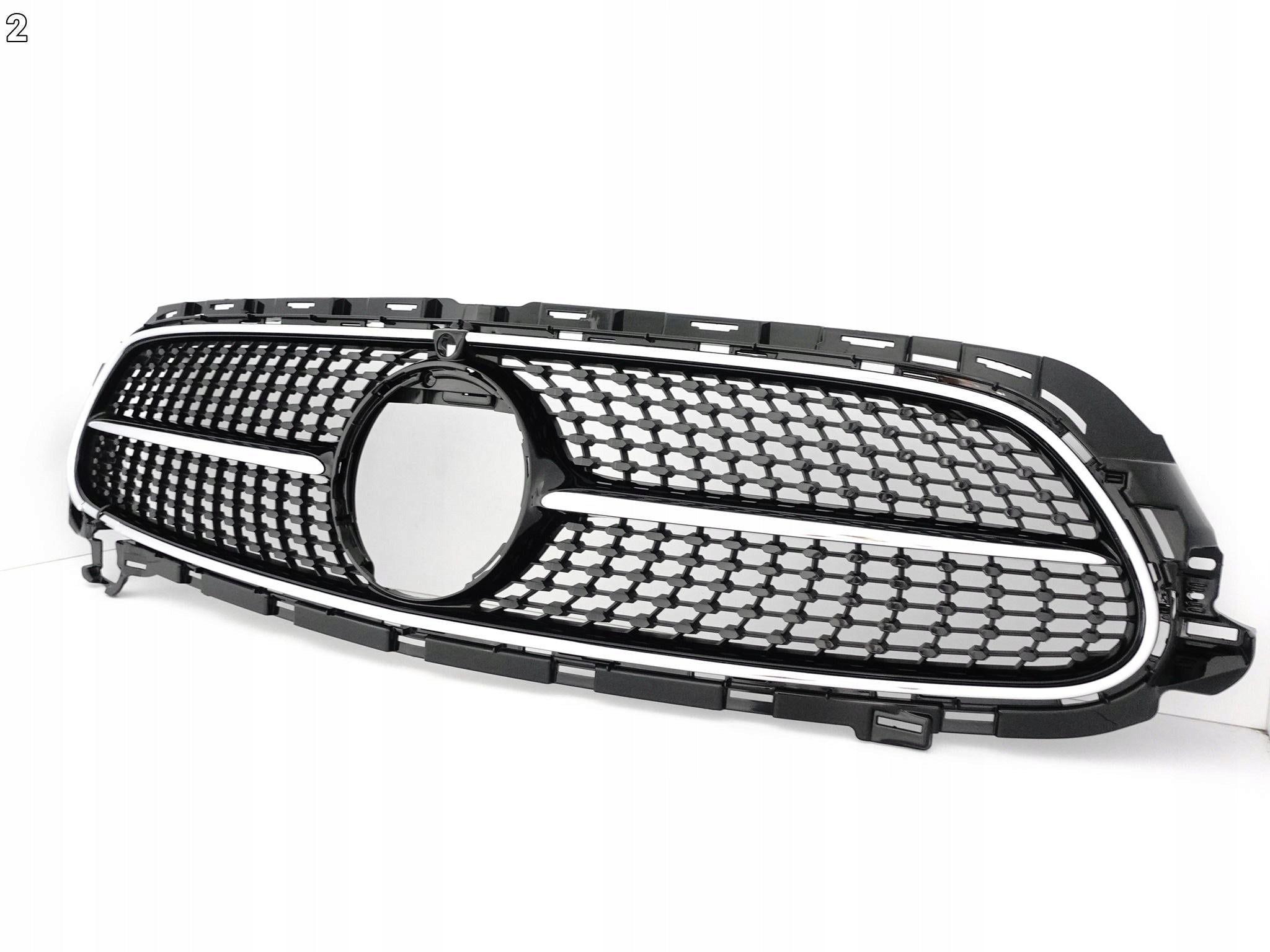 Kühlergrill Mercedes C238 W213 FRONTGRILL A2388883100 Kühlergitter