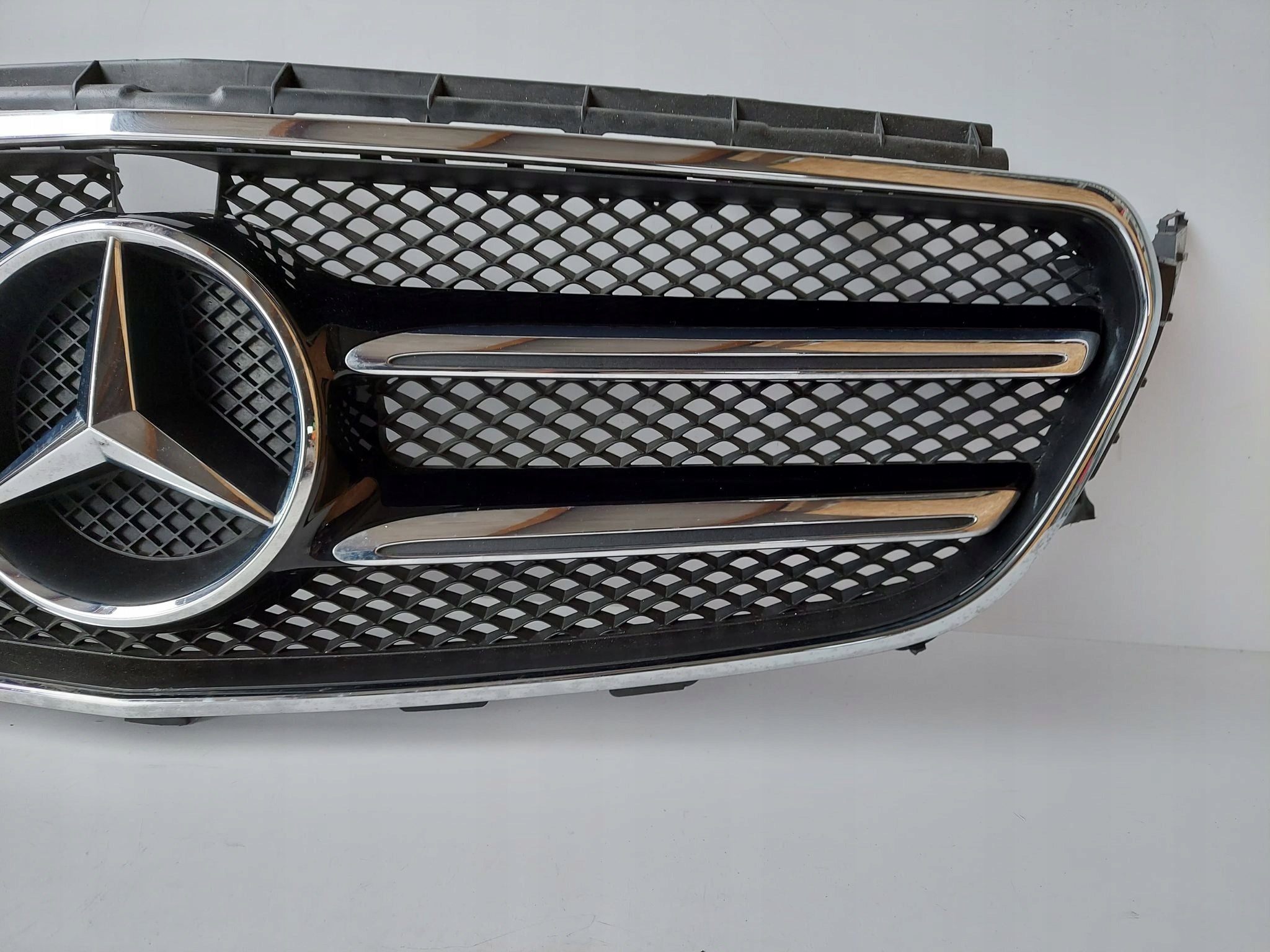 Kühlergrill Mercedes E 213 W213 FRONTGRILL A2138880223 Kühlergitter