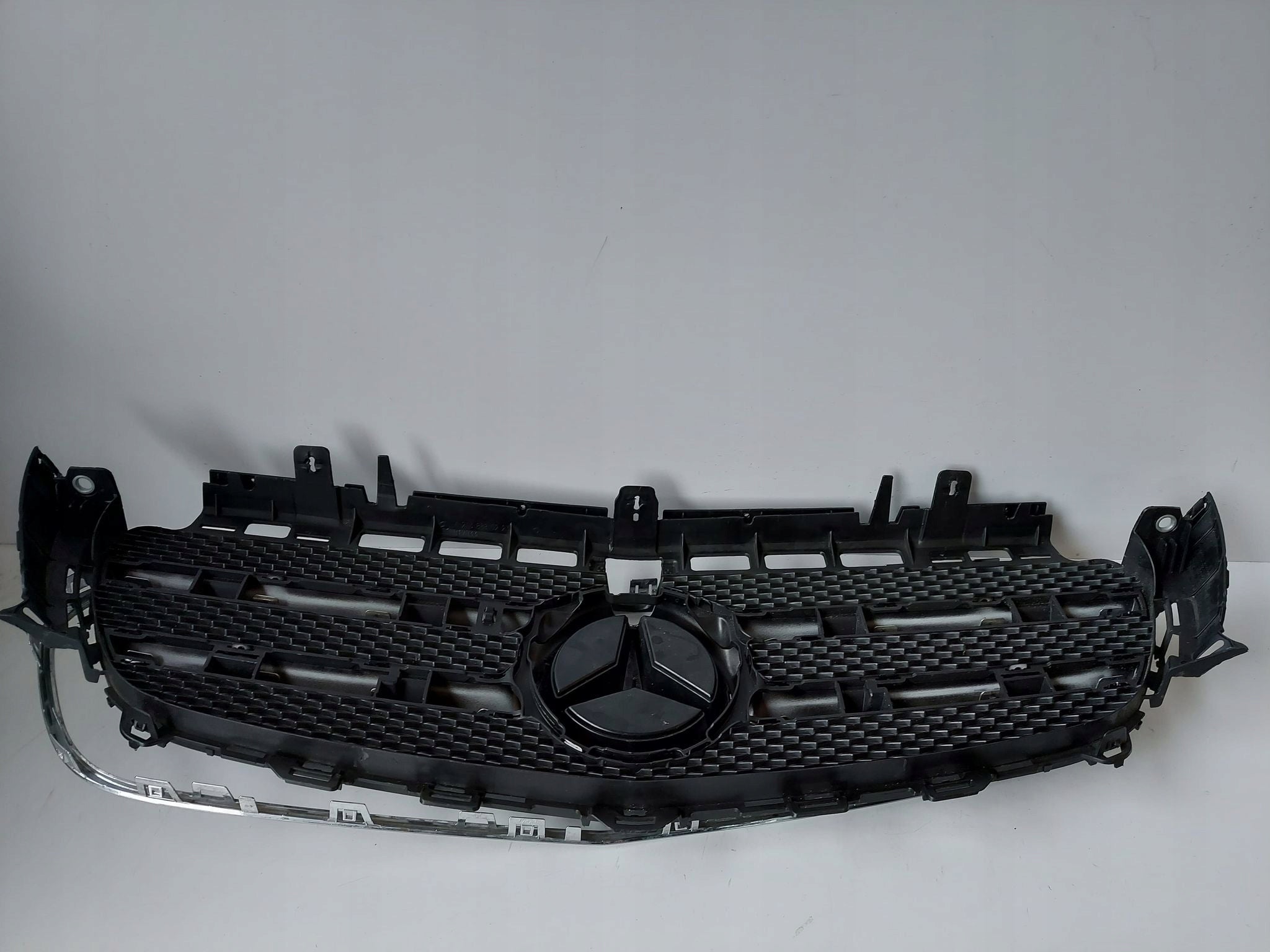 Kühlergrill Mercedes E 213 W213 FRONTGRILL A2138880223 Kühlergitter