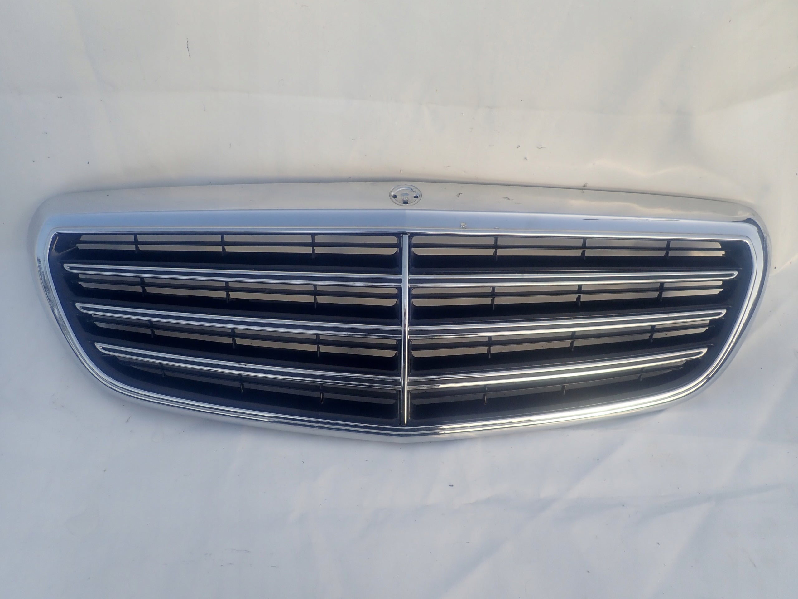  Kühlergrill Mercedes A213 W213 FRONTGRILL A2138800683 Kühlergitter product image