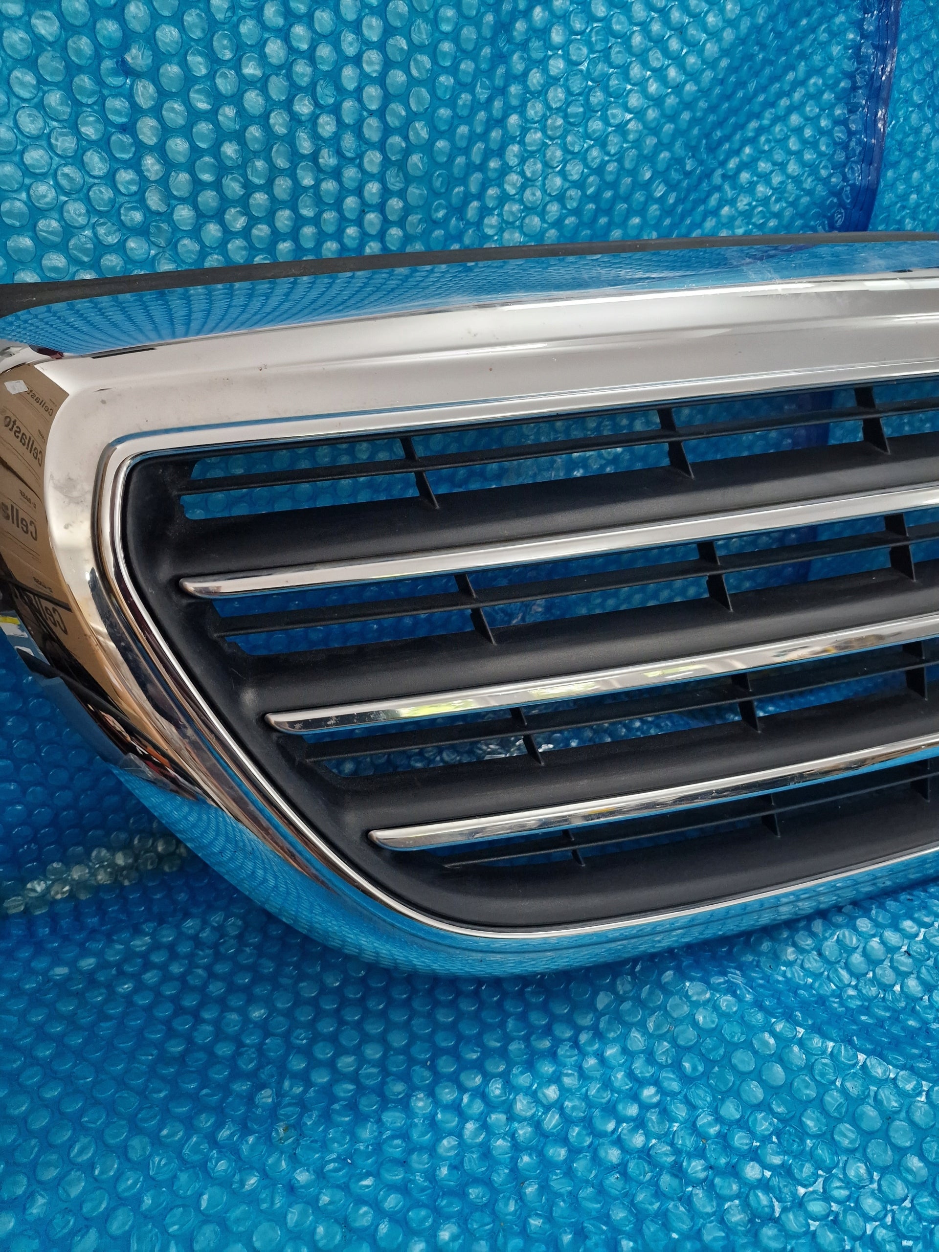 Kühlergrill Mercedes A213 W213 FRONTGRILL A2138808602 Kühlergitter