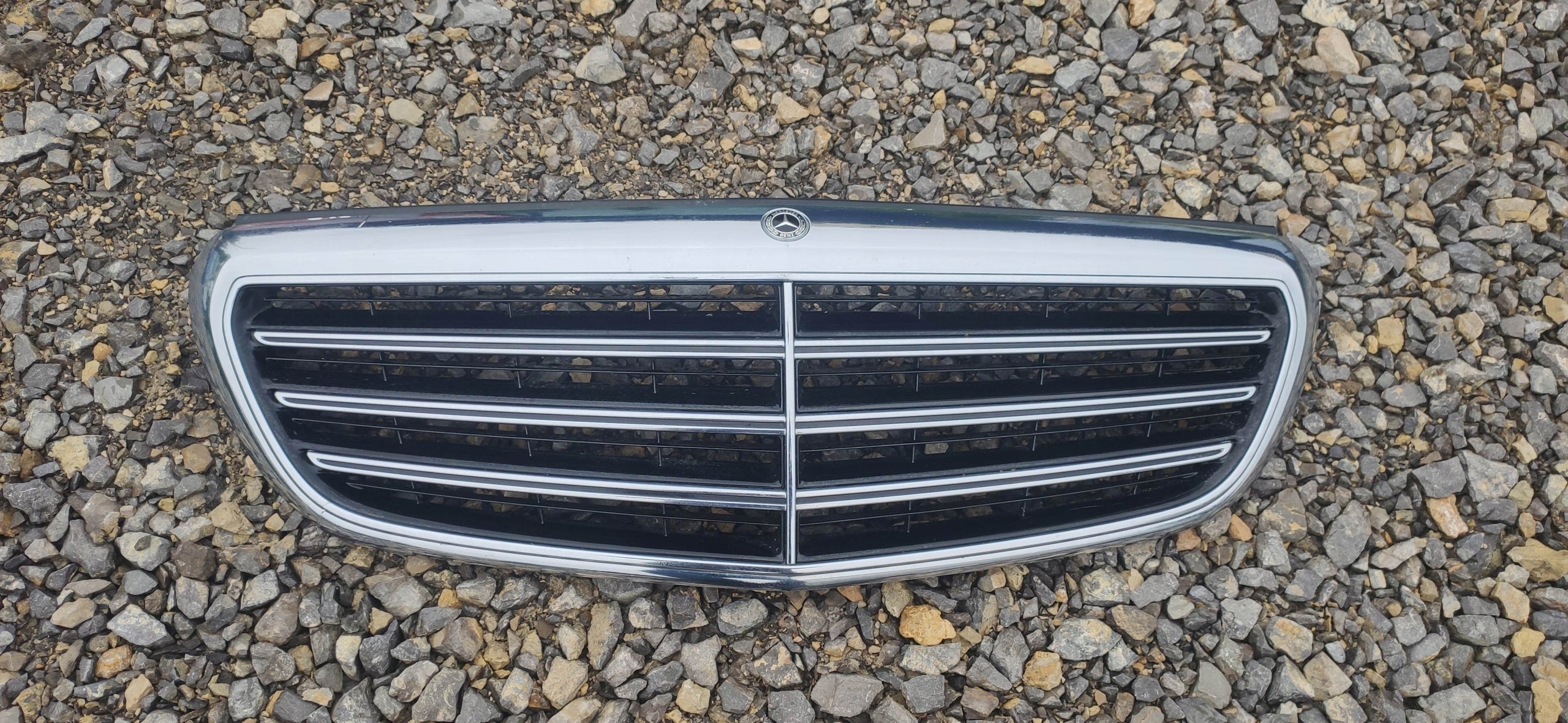 Kühlergrill Mercedes A213 W213 FRONTGRILL A2138808702 Kühlergitter