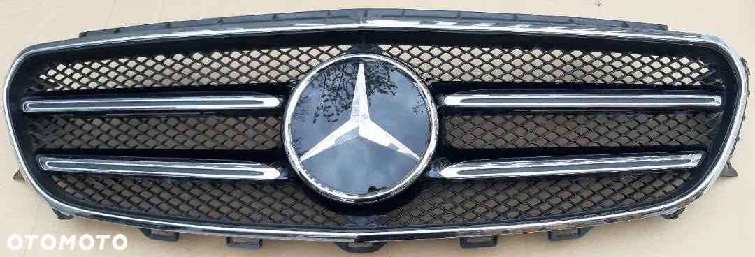 Kühlergrill Mercedes A213 W213 FRONTGRILL A2138880123 Kühlergitter