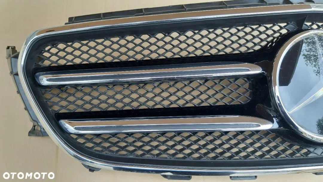 Kühlergrill Mercedes A213 W213 FRONTGRILL A2138880123 Kühlergitter