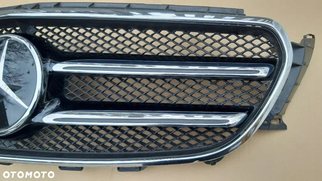 Kühlergrill Mercedes A213 W213 FRONTGRILL A2138880123 Kühlergitter