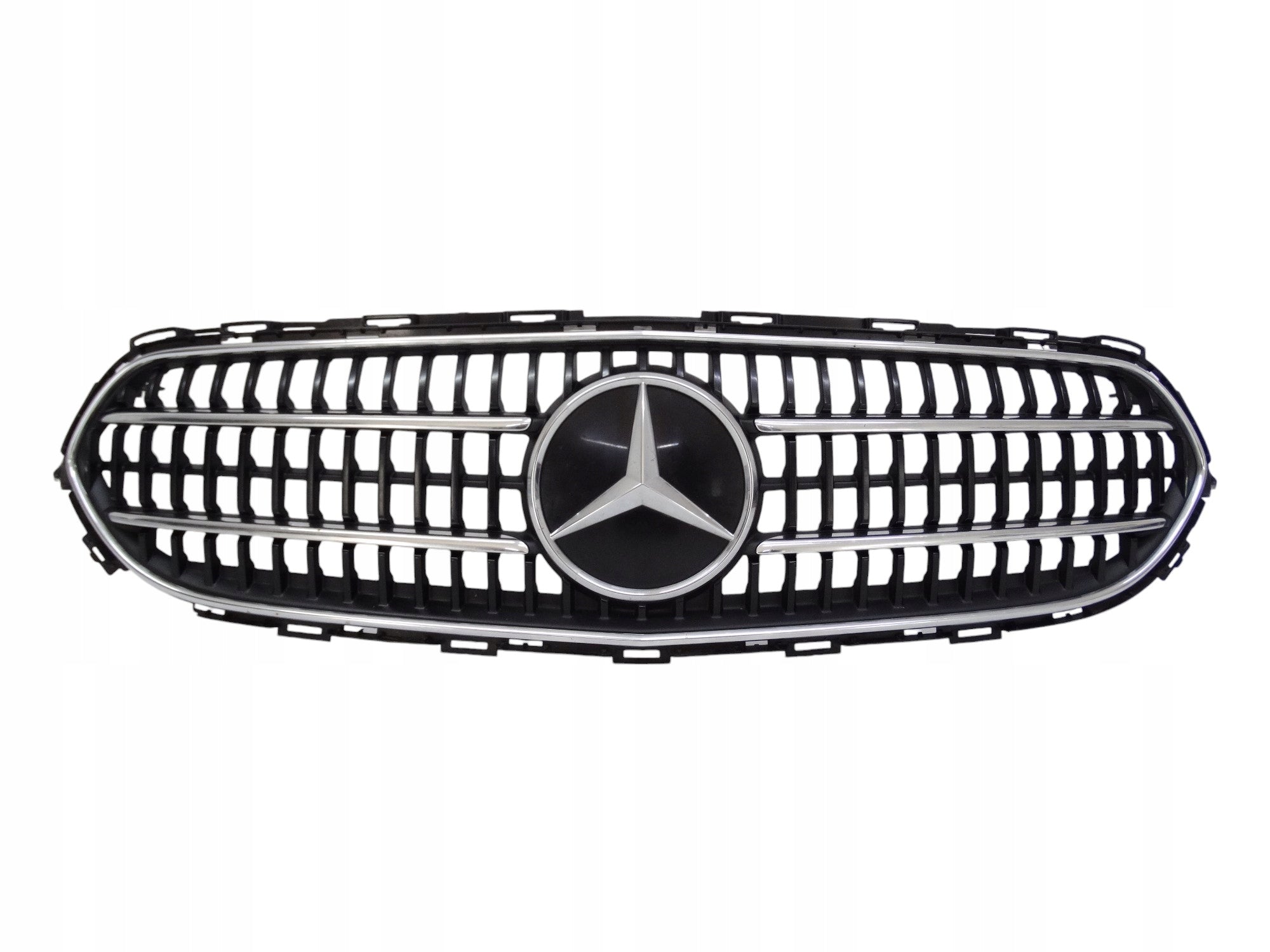  Kühlergrill Mercedes A213 W213 FRONTGRILL A2138883800 Kühlergitter product image