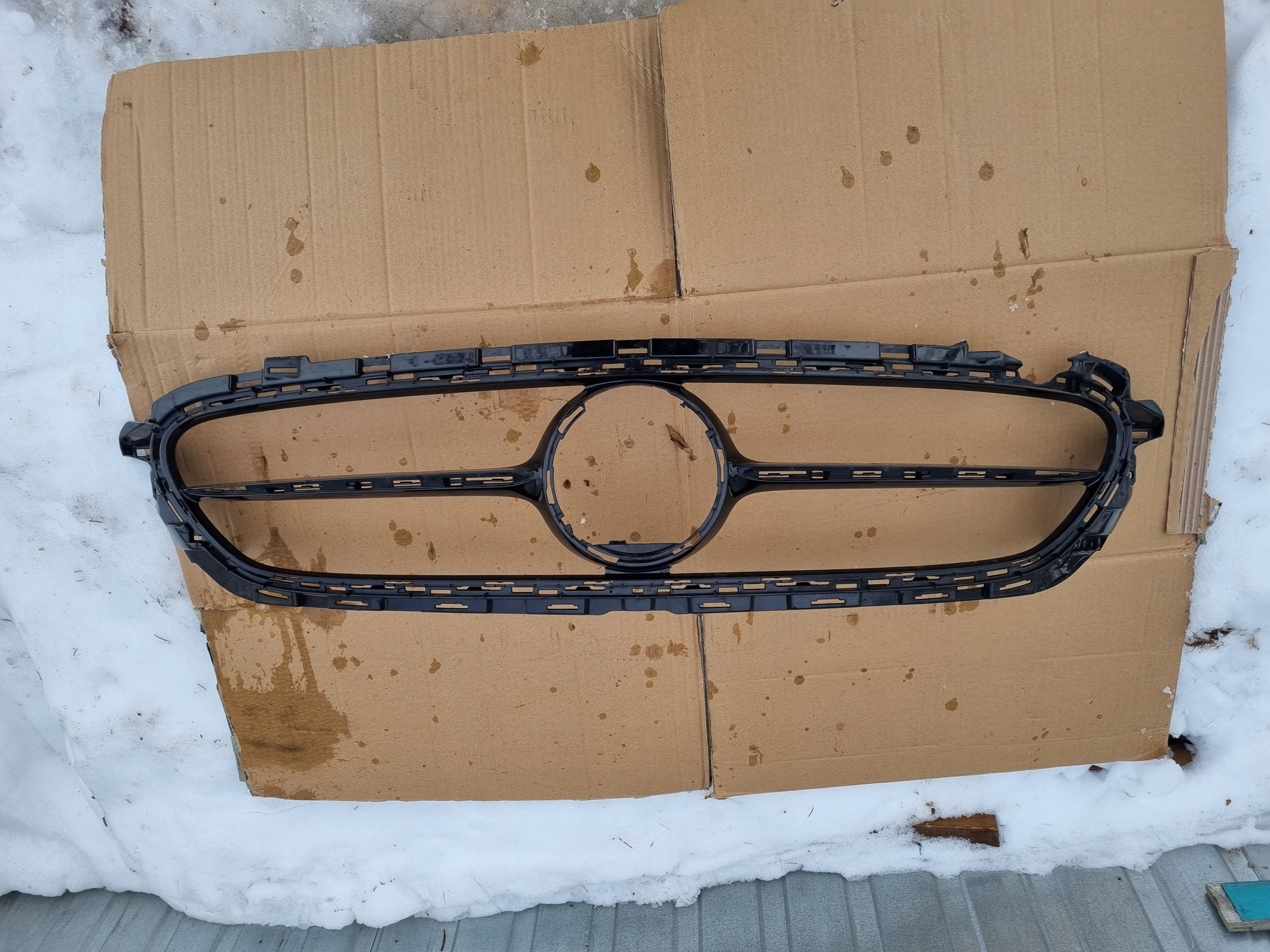 Kühlergrill Mercedes A213 A238 W213 FRONTGRILL A2138803506 Kühlergitter