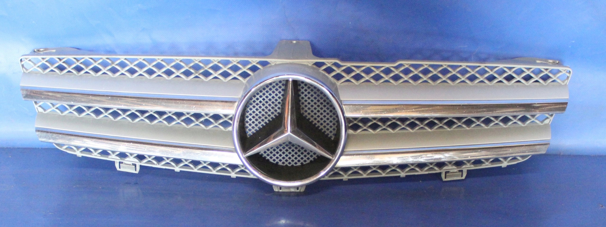  Kühlergrill Mercedes W219 FRONTGRILL A2198801083 Kühlergitter product image