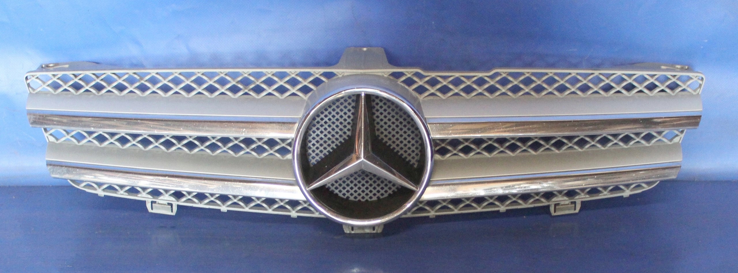 Kühlergrill Mercedes W219 FRONTGRILL A2198801083 Kühlergitter