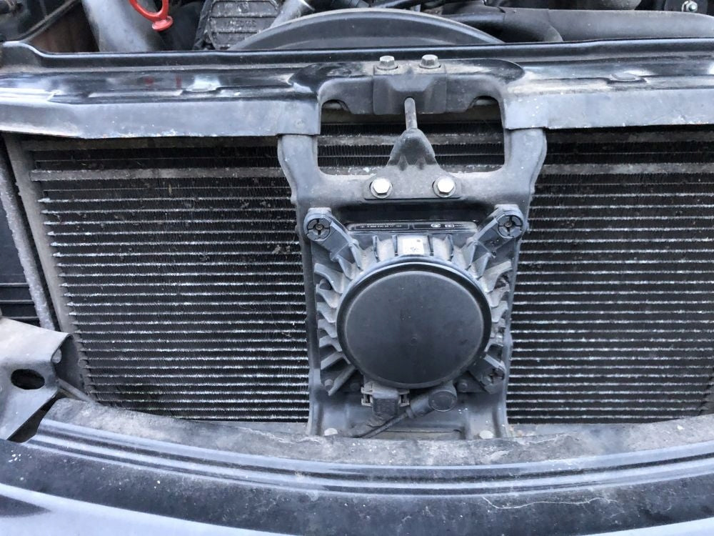 Kühlergrill Mercedes W220 FRONTGRILL Kühlergitter