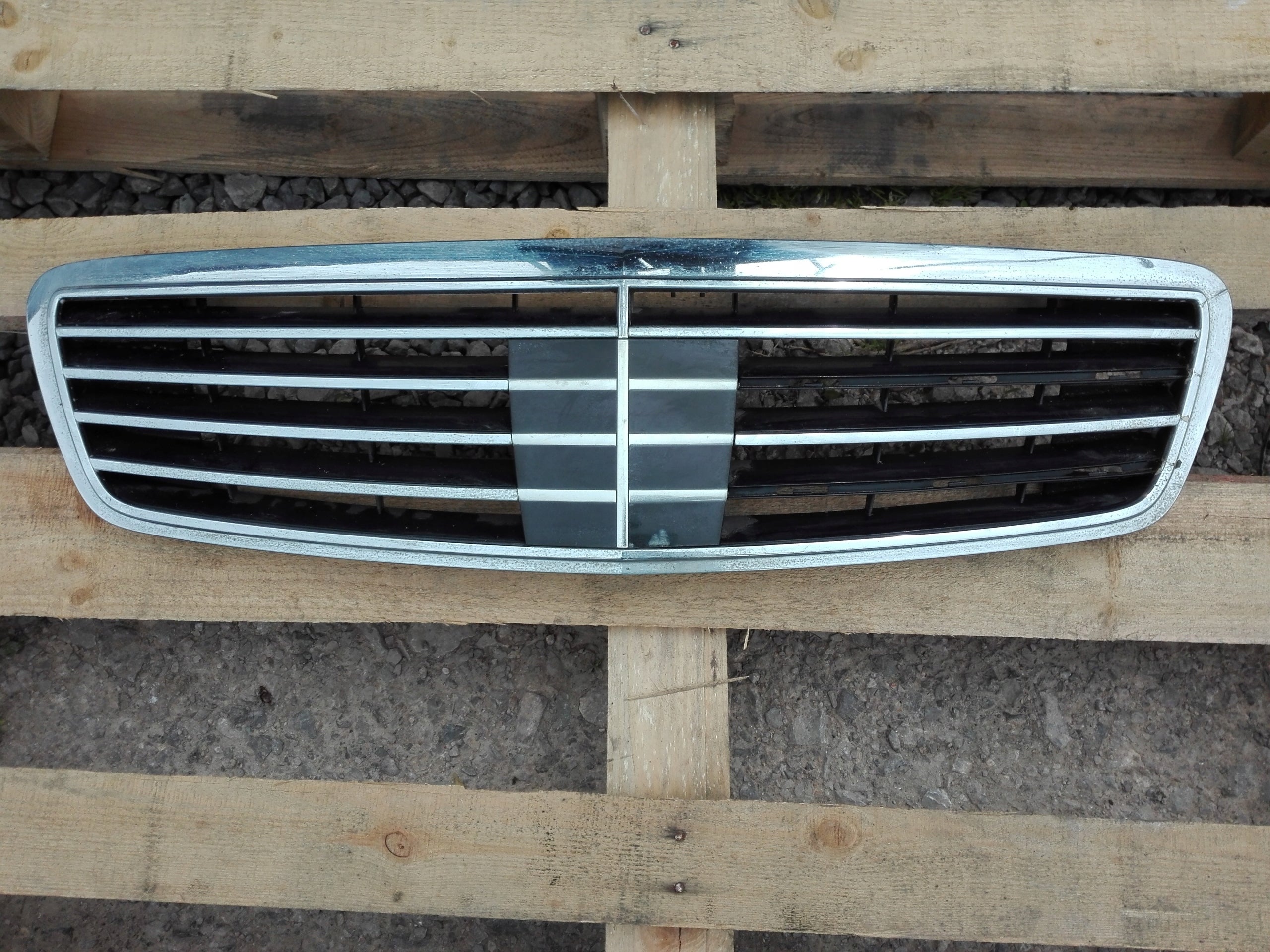 Kühlergrill Mercedes A220 W220 FRONTGRILL A2208800483 Kühlergitter