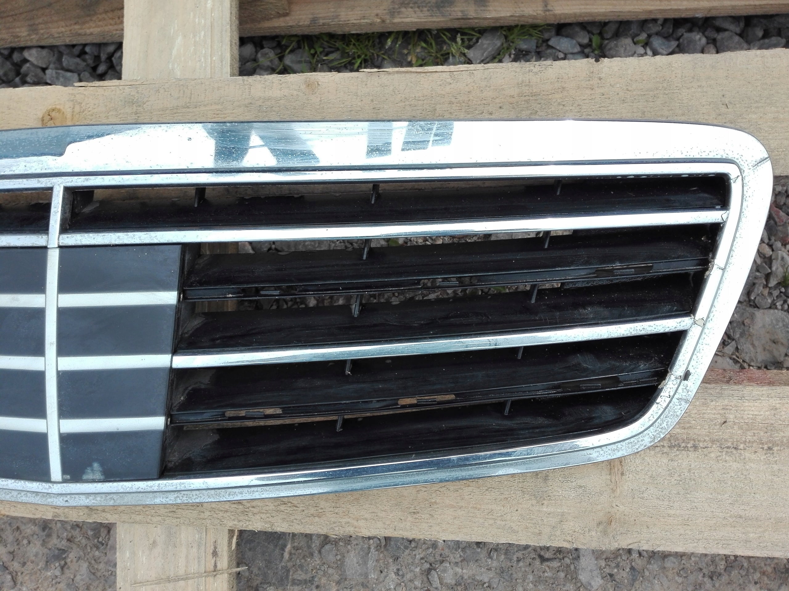 Kühlergrill Mercedes A220 W220 FRONTGRILL A2208800483 Kühlergitter