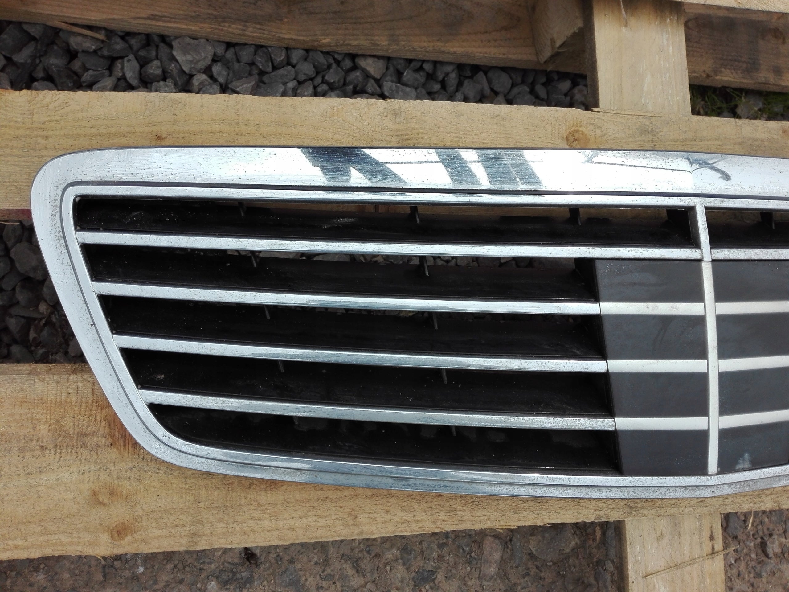 Kühlergrill Mercedes A220 W220 FRONTGRILL A2208800483 Kühlergitter