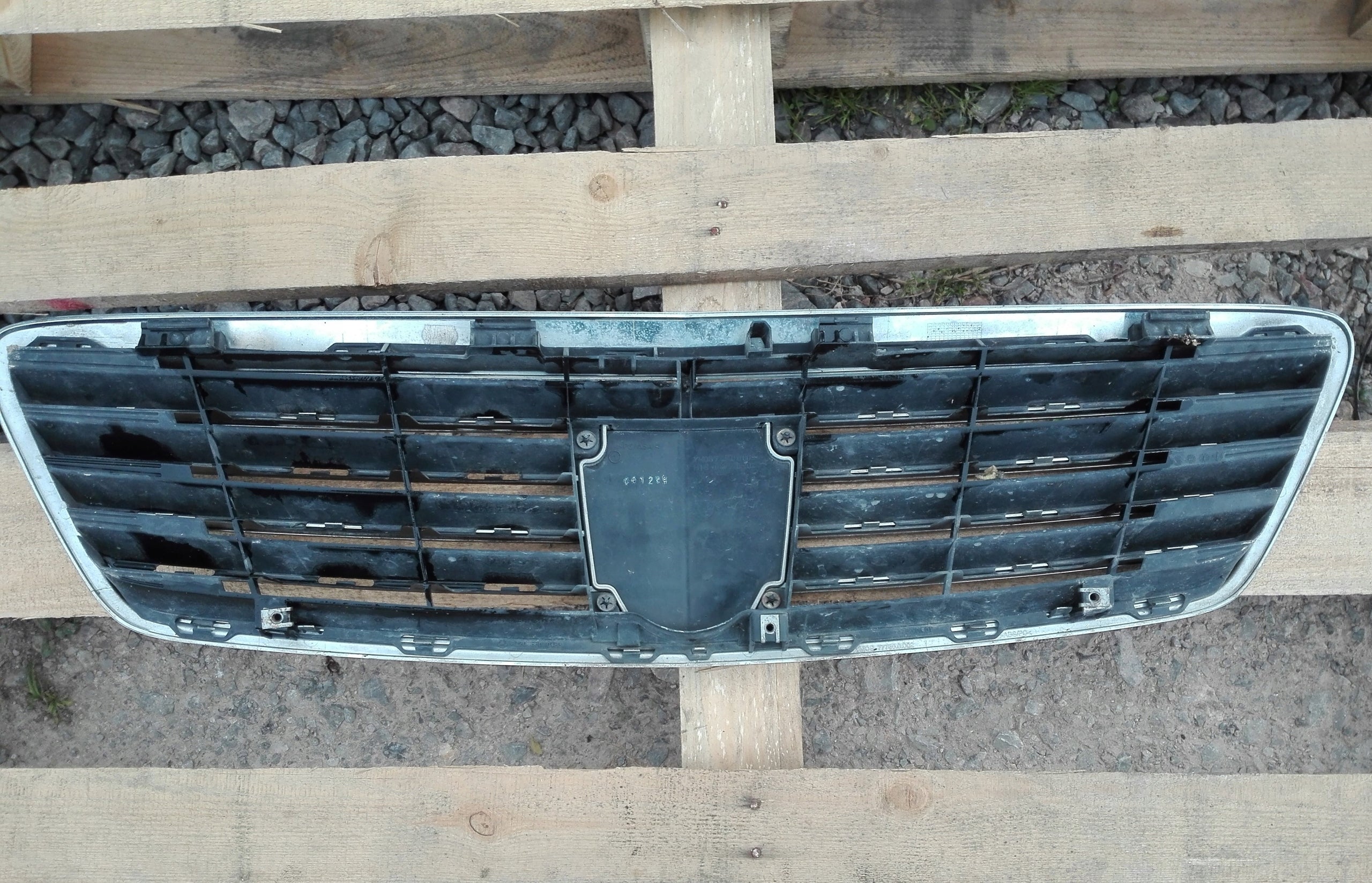 Kühlergrill Mercedes A220 W220 FRONTGRILL A2208800483 Kühlergitter