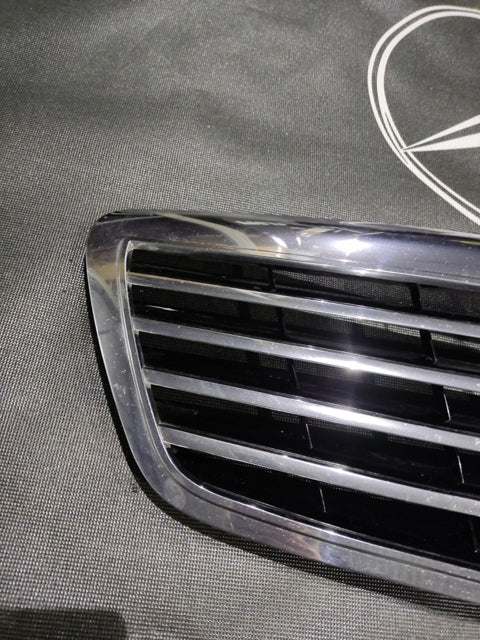 Kühlergrill Mercedes W221 FRONTGRILL A2218808722 Kühlergitter