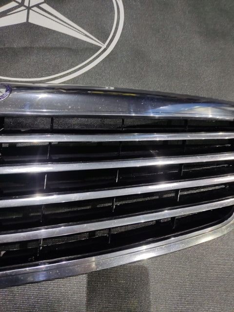 Kühlergrill Mercedes W221 FRONTGRILL A2218808722 Kühlergitter