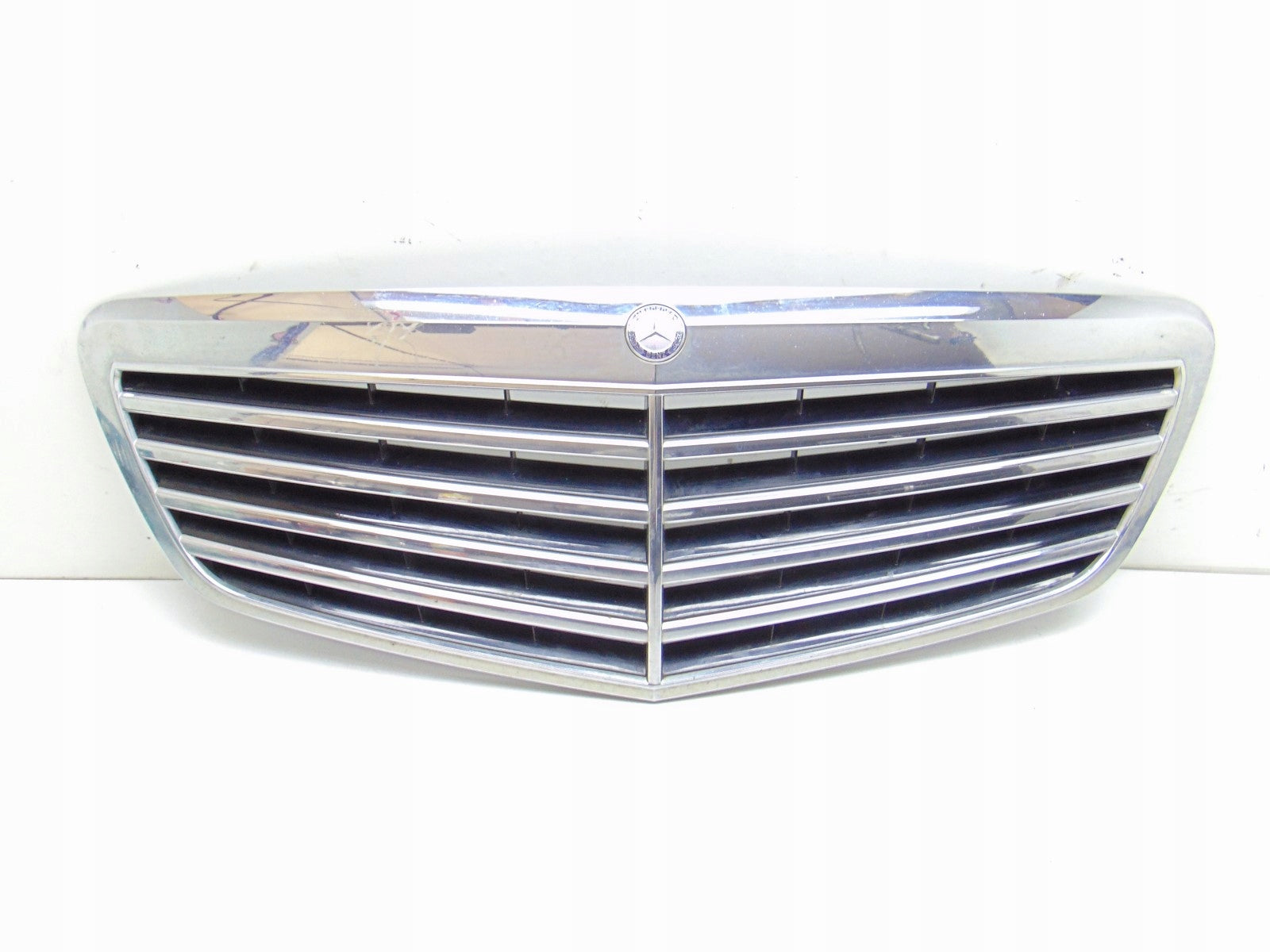  Kühlergrill Mercedes A221 W221 FRONTGRILL A2218800483 Kühlergitter product image