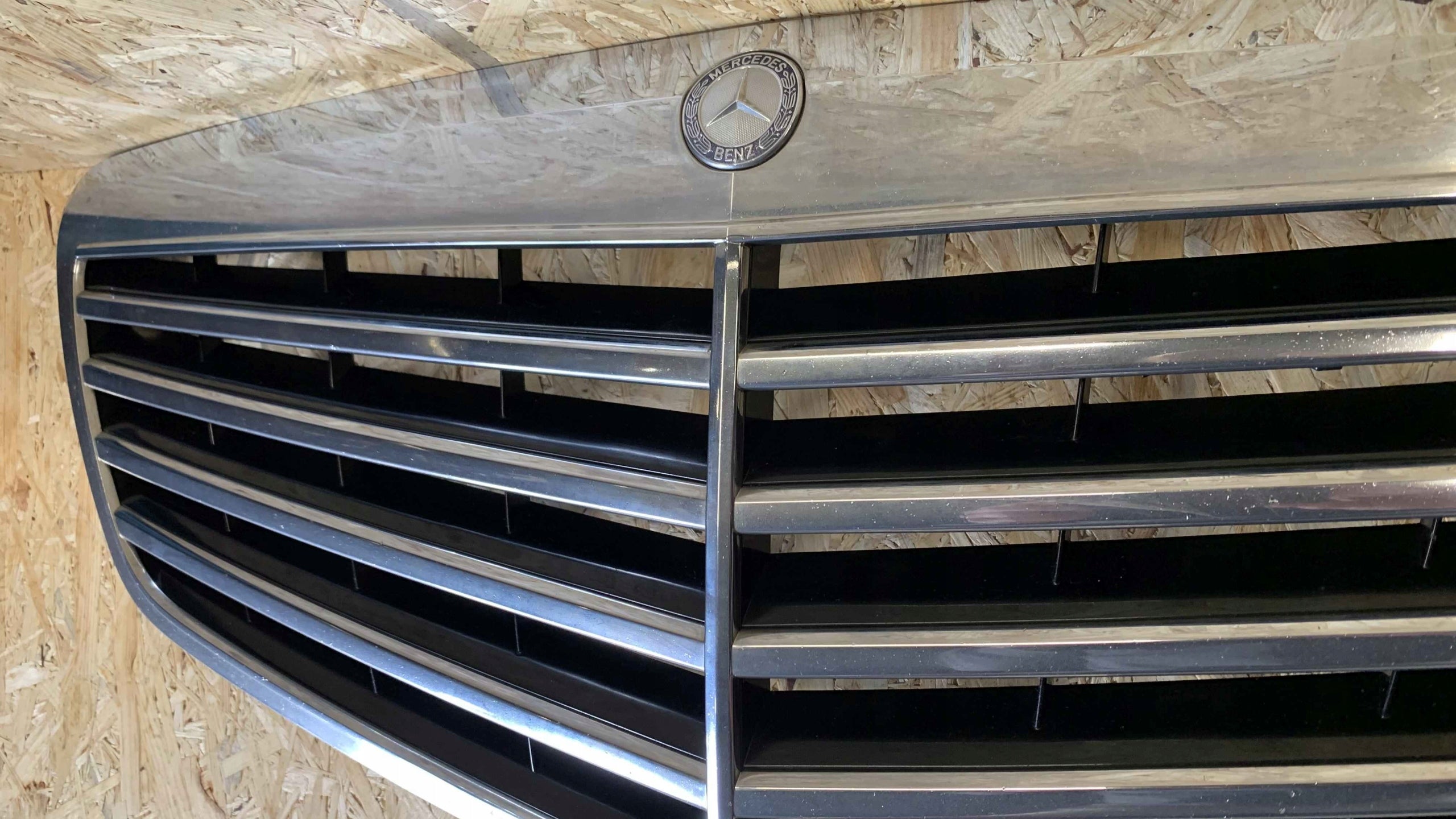 Kühlergrill Mercedes W221 A221 FRONTGRILL A2218800583 Kühlergitter