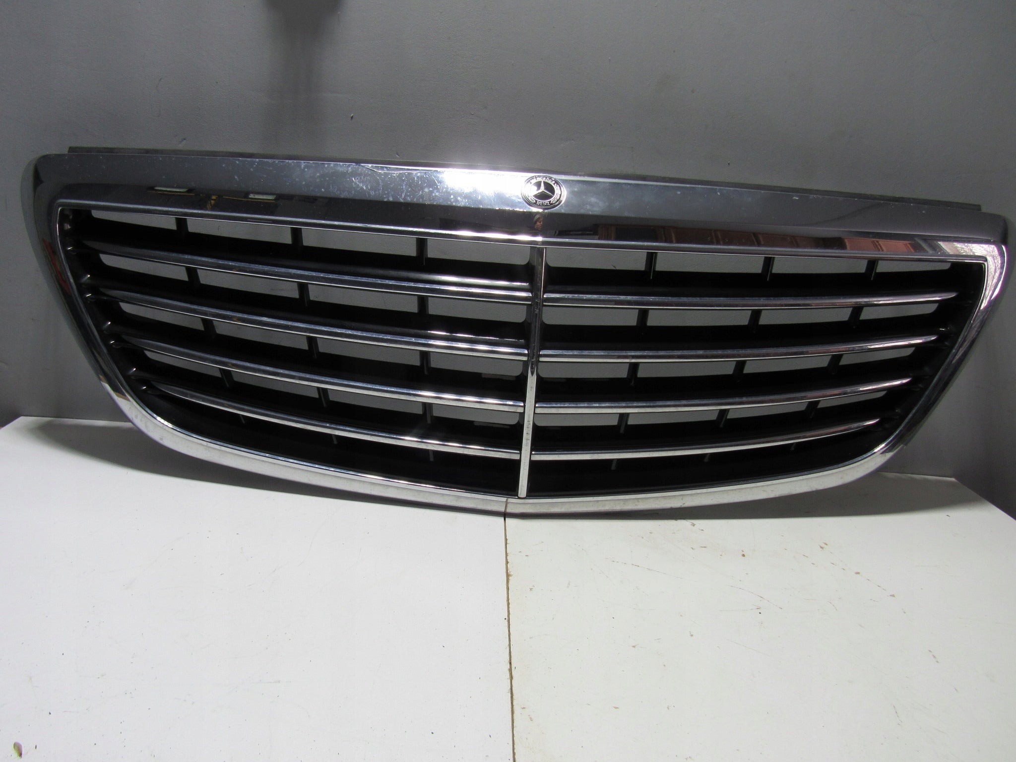 Kühlergrill Mercedes A222 W222 FRONTGRILL A2228800302 Kühlergitter