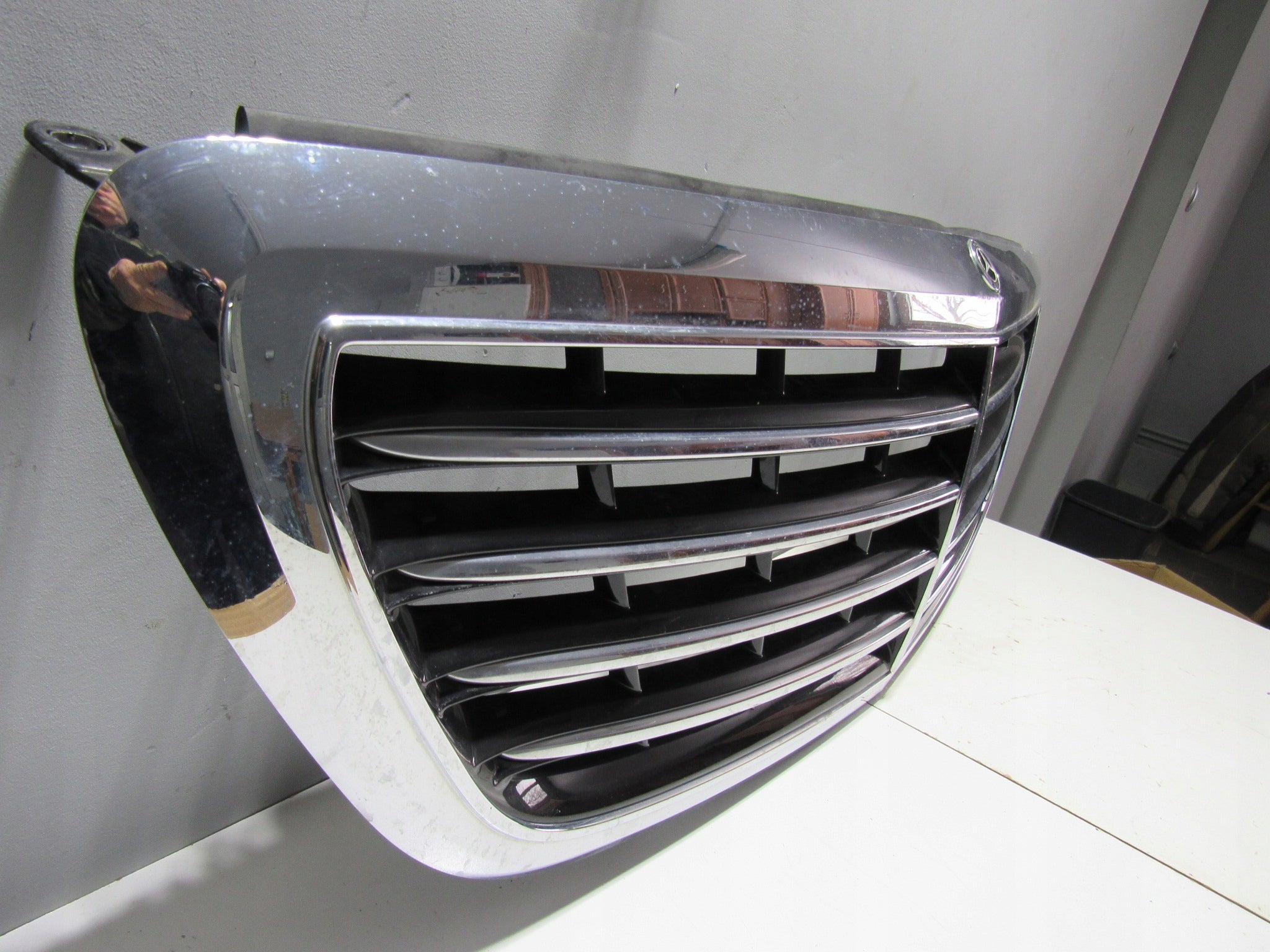 Kühlergrill Mercedes A222 W222 FRONTGRILL A2228800302 Kühlergitter