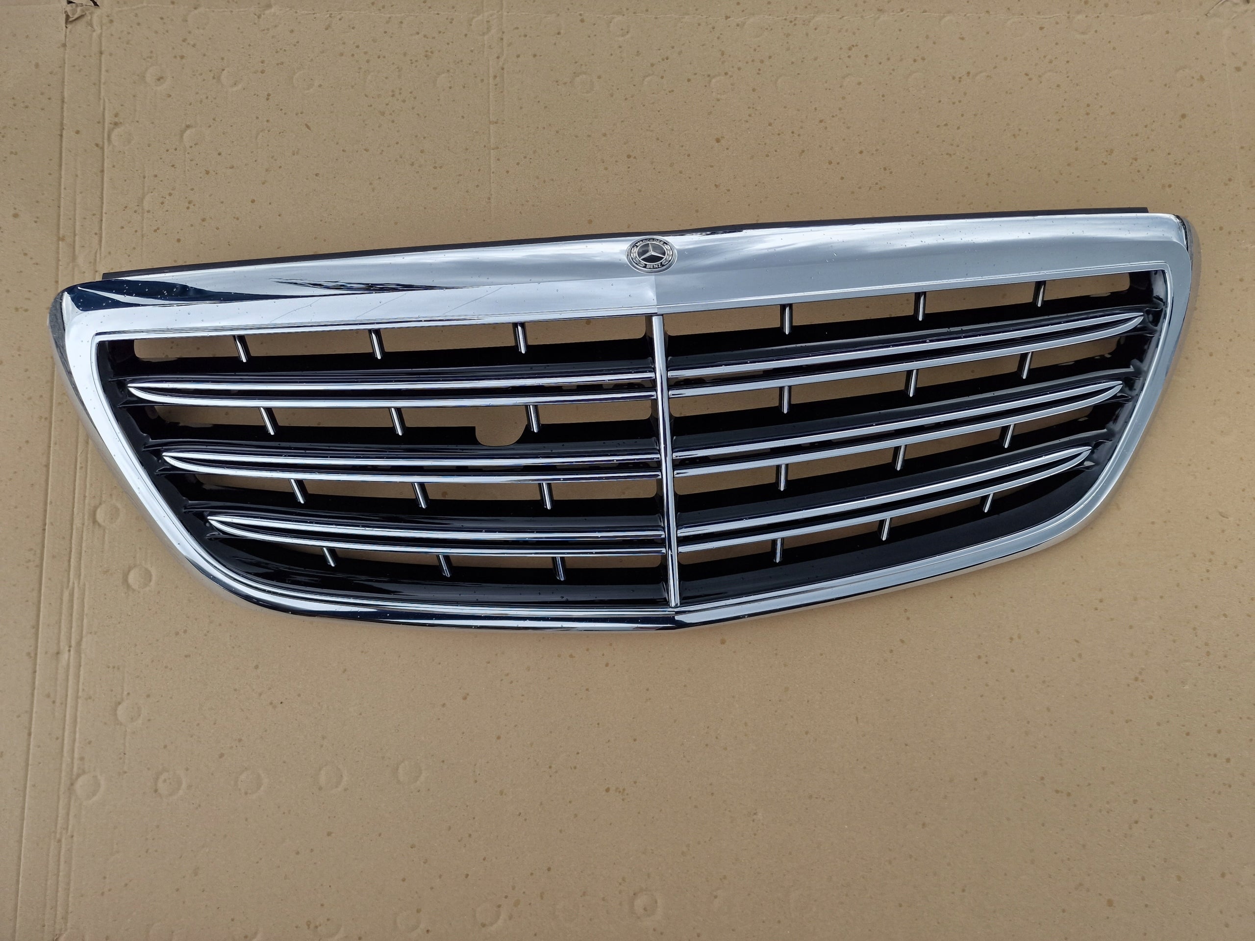 Kühlergrill Mercedes W222 FRONTGRILL A2228807901 Kühlergitter